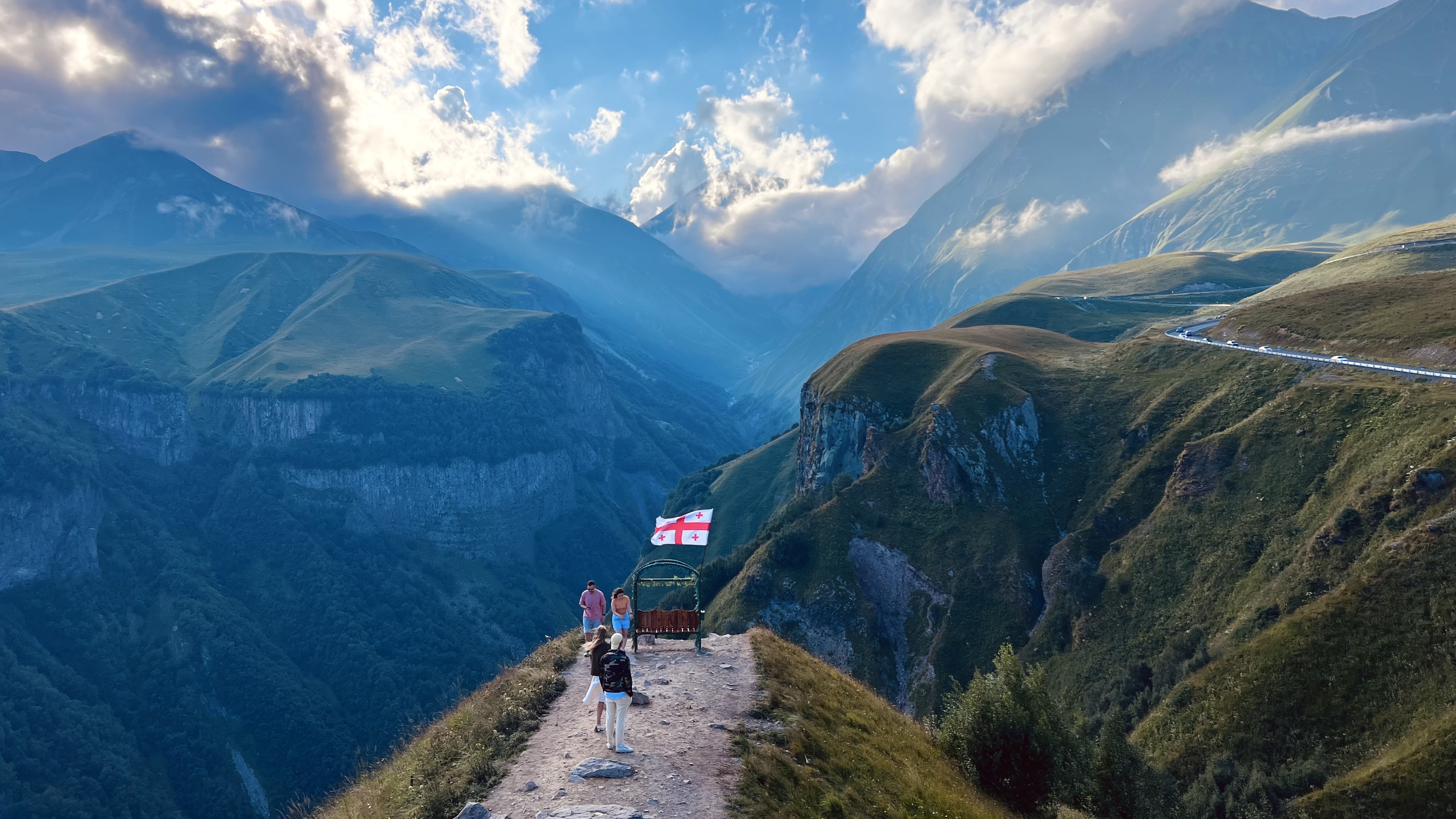 Удивительная Грузия: Тбилиси+Казбеки+Кахетия (125/152)