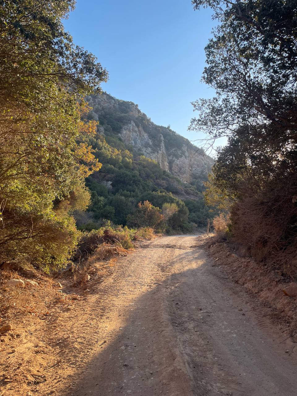 Карийская тропа. Весна и два моря (11/11)