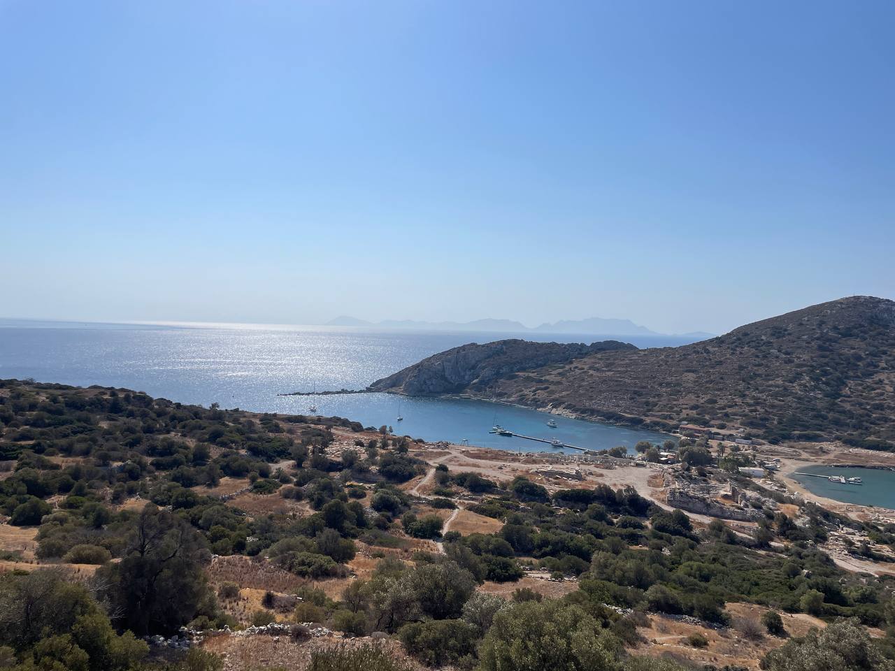 Карийская тропа. Весна и два моря (8/11)