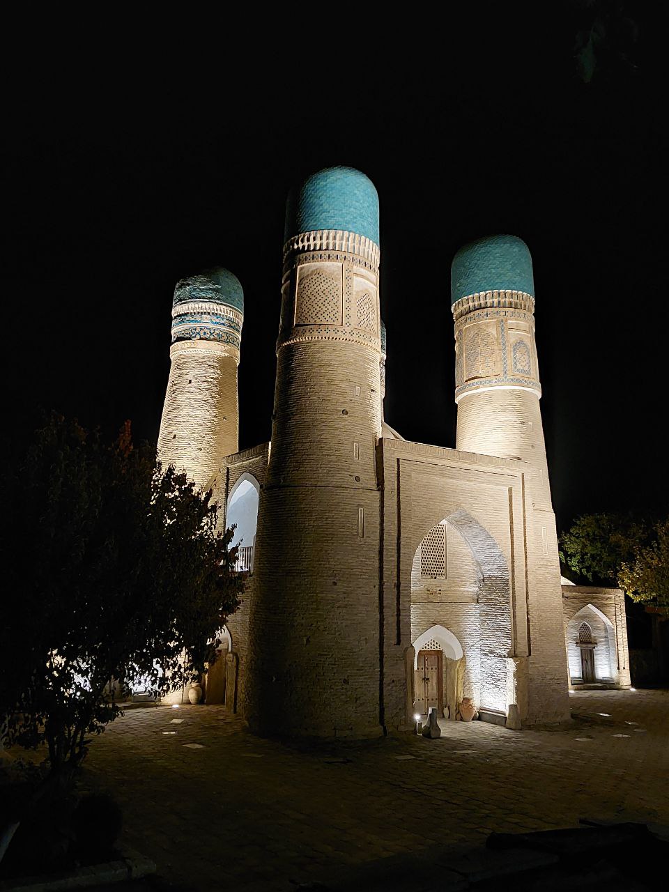 Бухарские сокровища