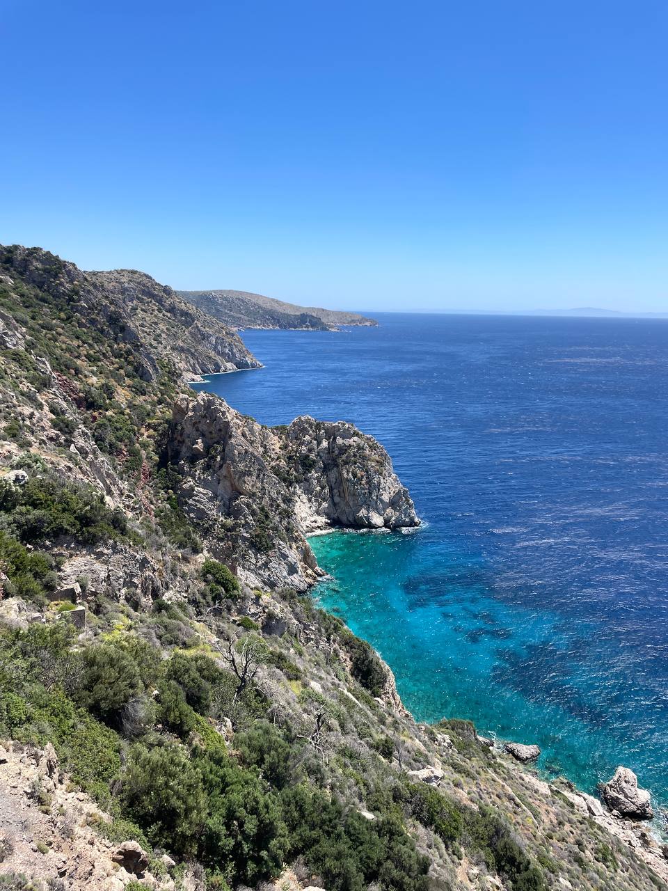 Карийская тропа. Весна и два моря (5/11)