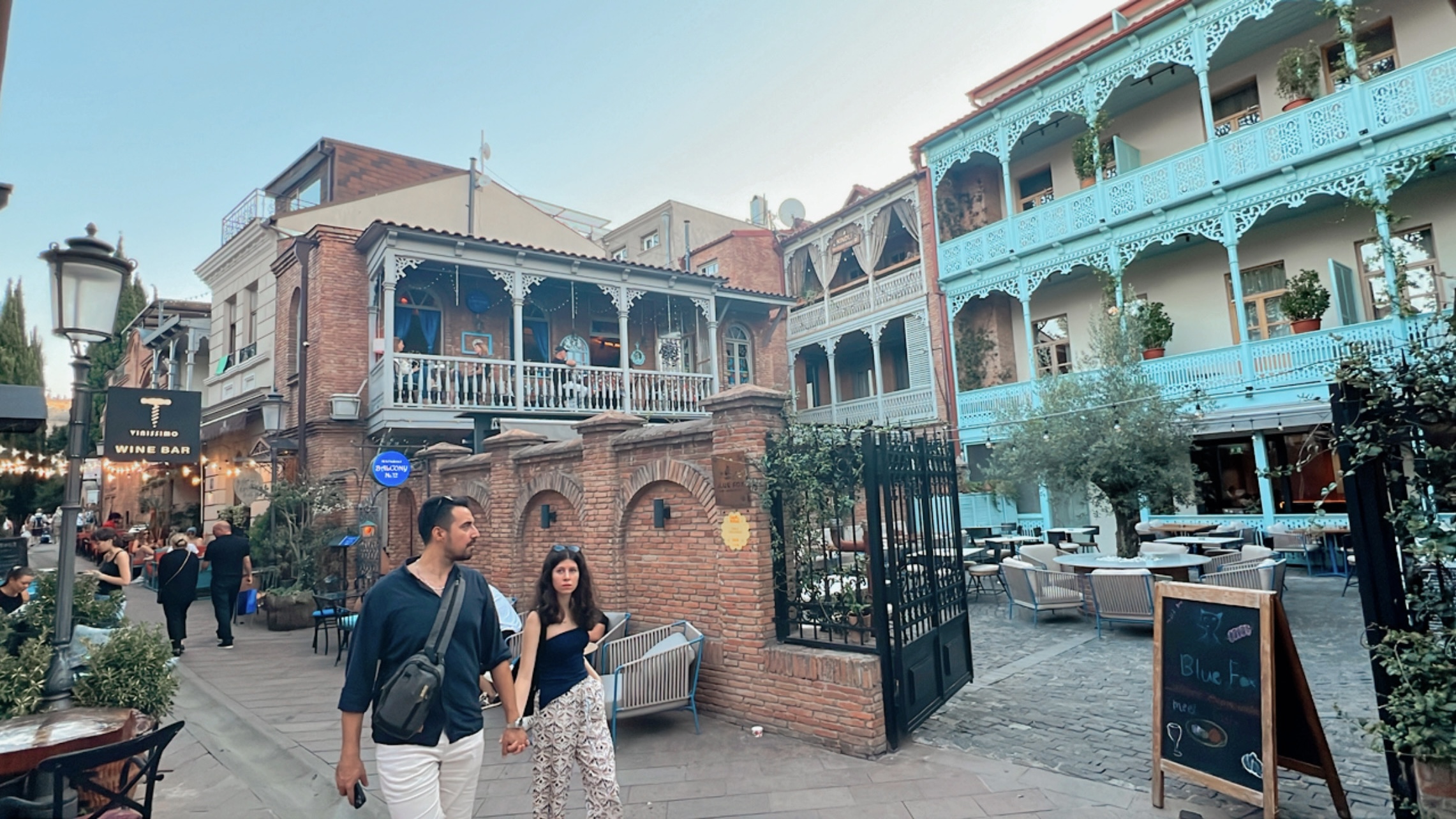 Удивительная Грузия: Тбилиси+Казбеки+Кахетия (98/152)