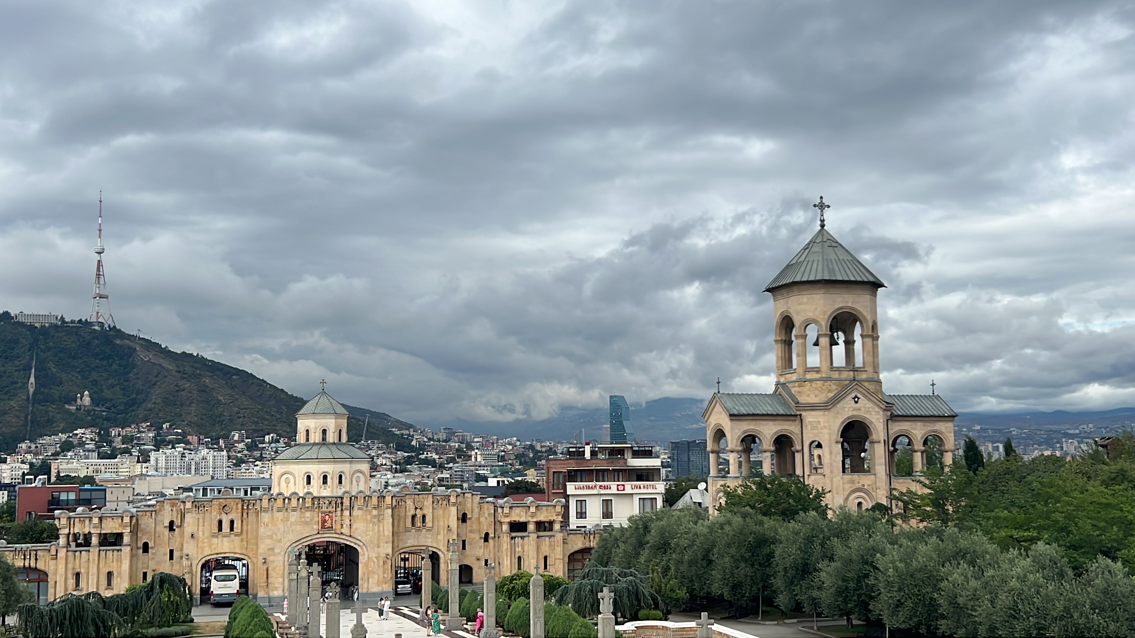 Удивительная Грузия: Тбилиси+Казбеки+Кахетия (130/152)