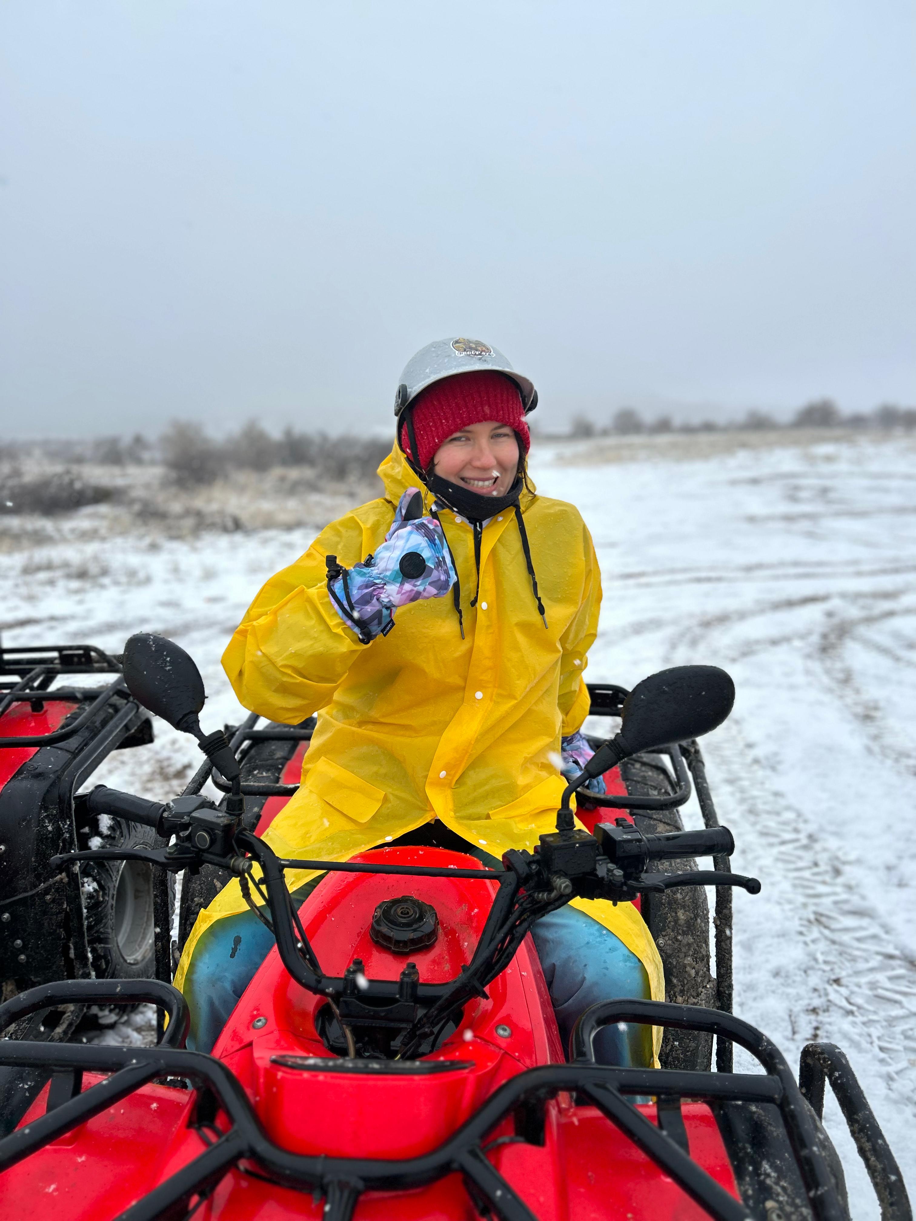Snow Camp в Каппадокии (с неограниченным ski pass ) (9/27)