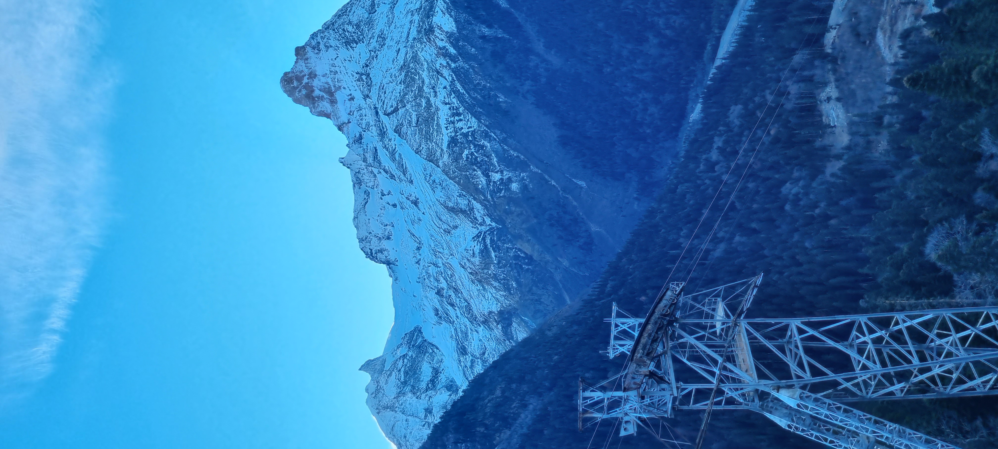 Домбай в июле. Нетривиальными тропами и налегке (8/9)