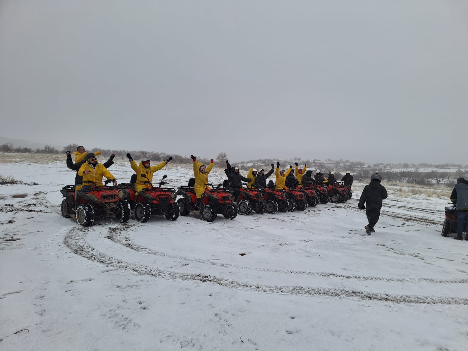 Встреча участников и знакомство