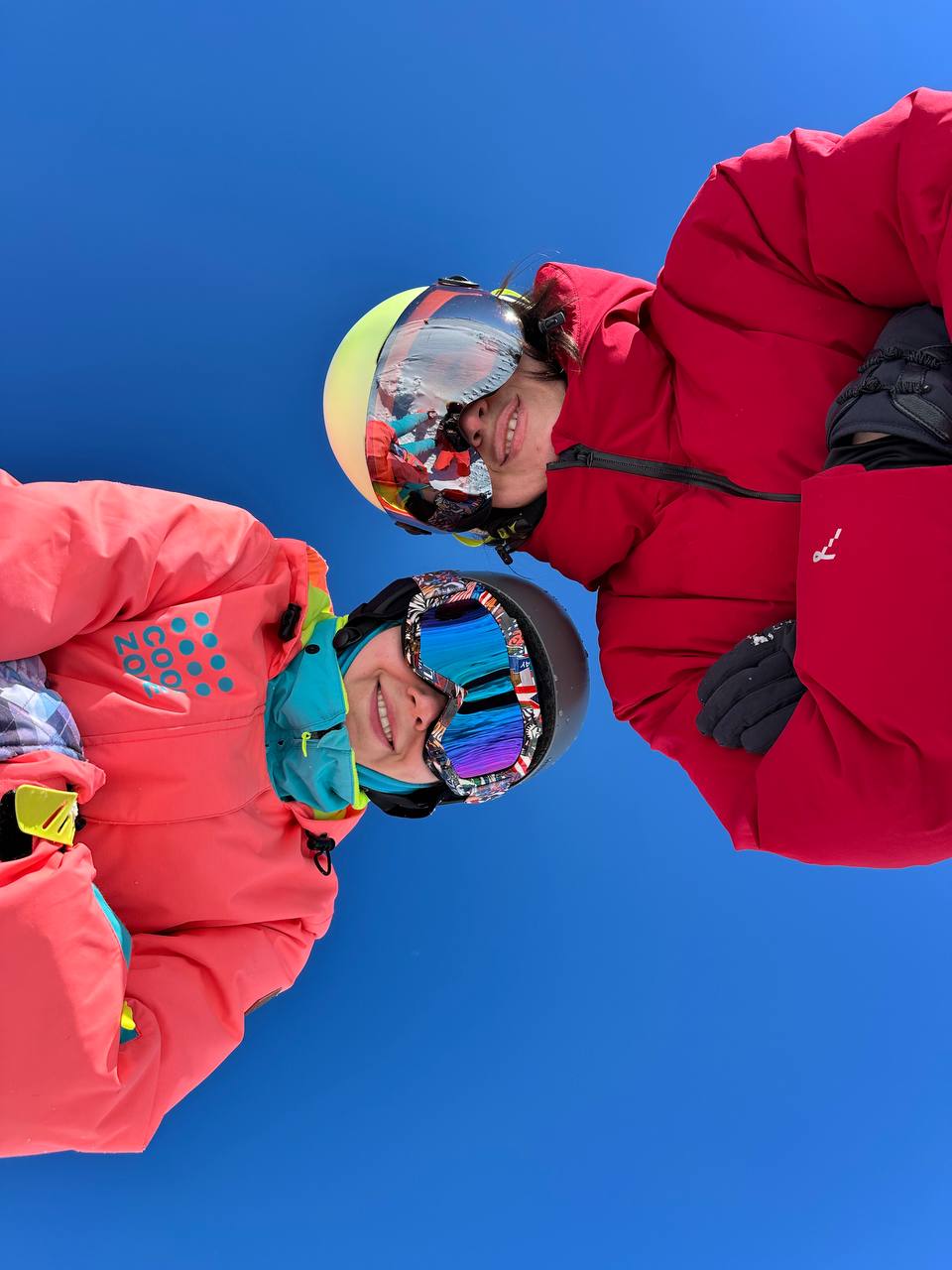 Snow Camp в Каппадокии (7/33)