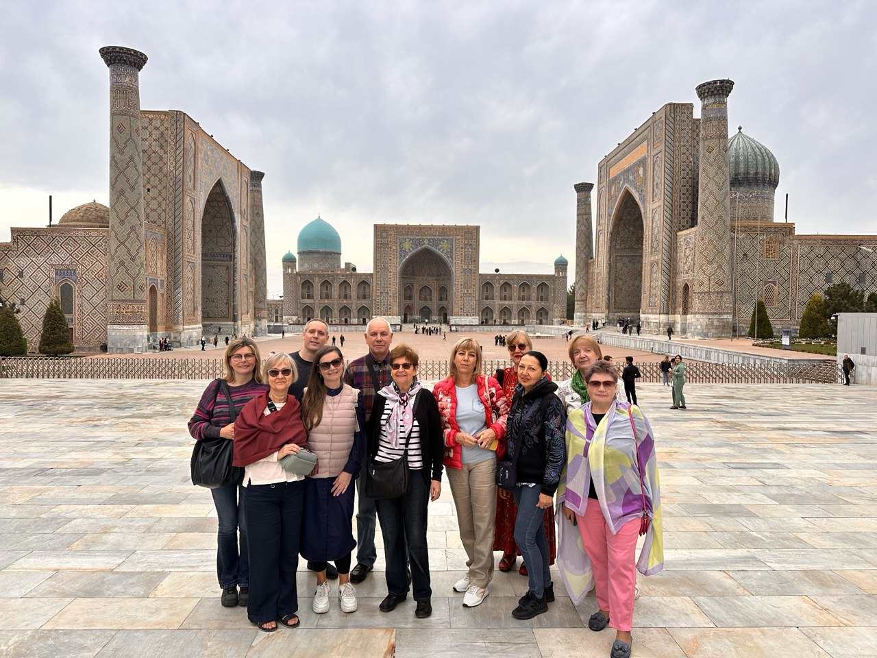 Самаркандское Наследие