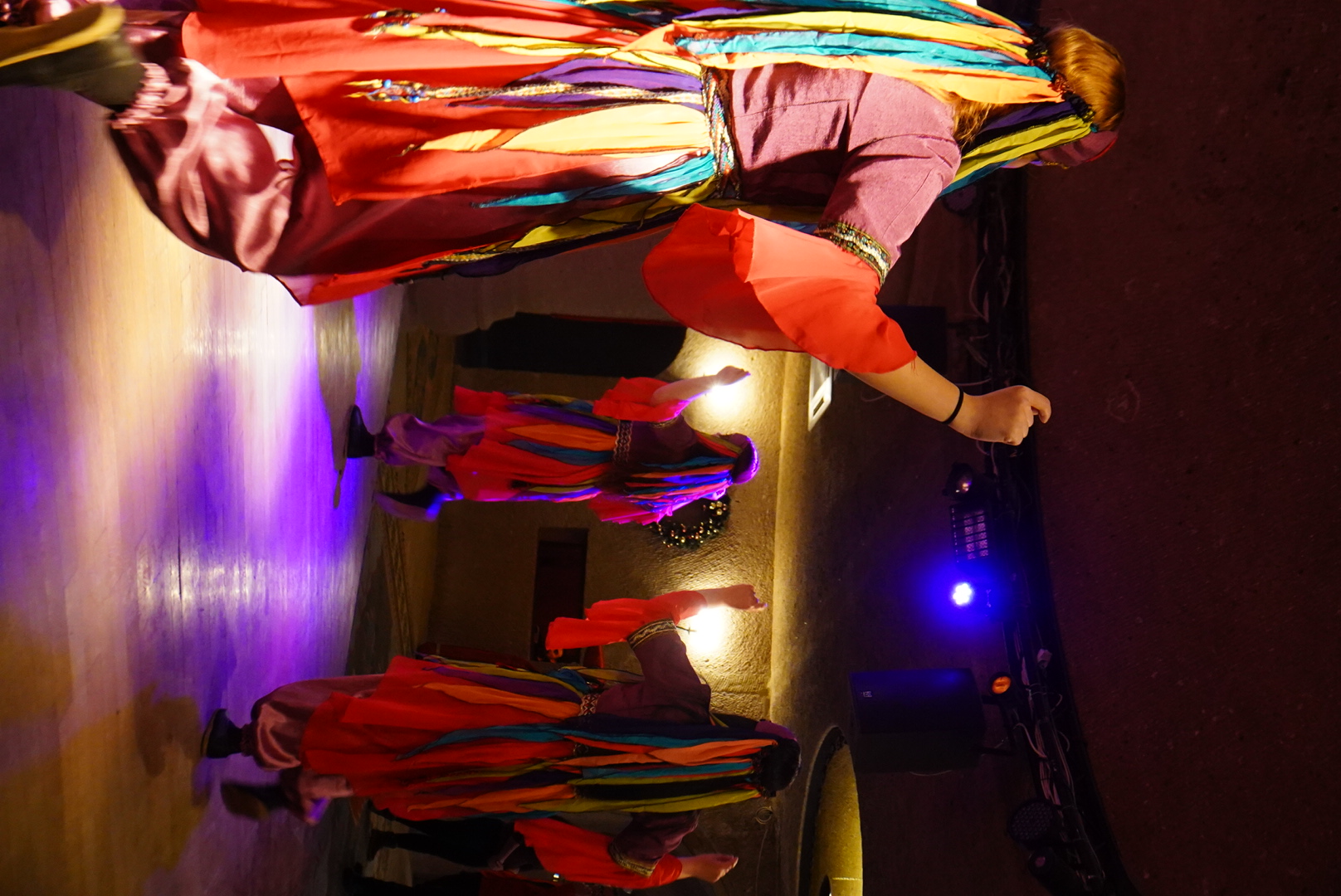 Snow Camp в Каппадокии (10/33)