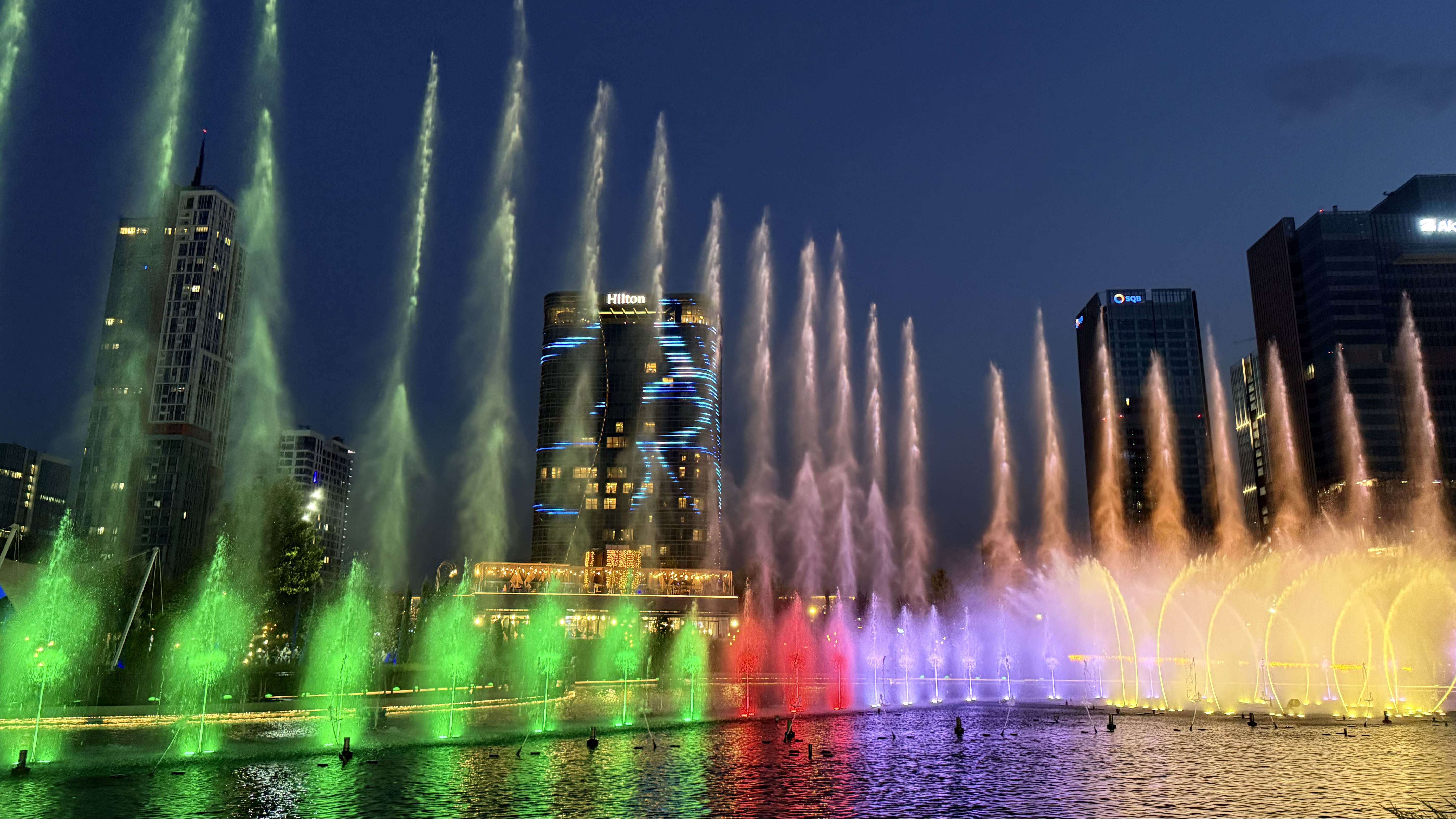 Тянь-Шань - Природный восторг