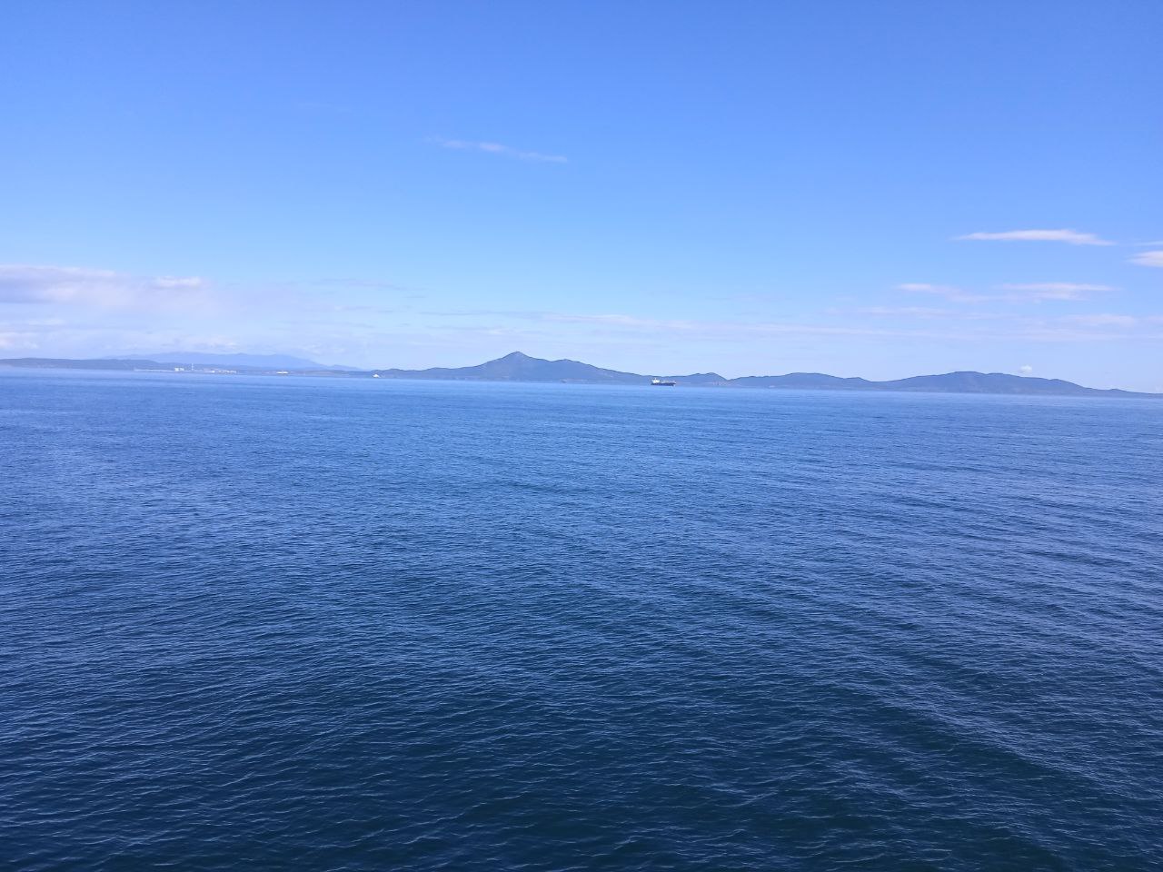 Шикотан и Кунашир - пешее приключение на Южных Курилах, полный отрыв от цивилизации (19/64)