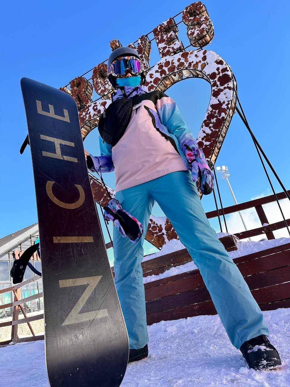 Snow Camp в Каппадокии (11/33)