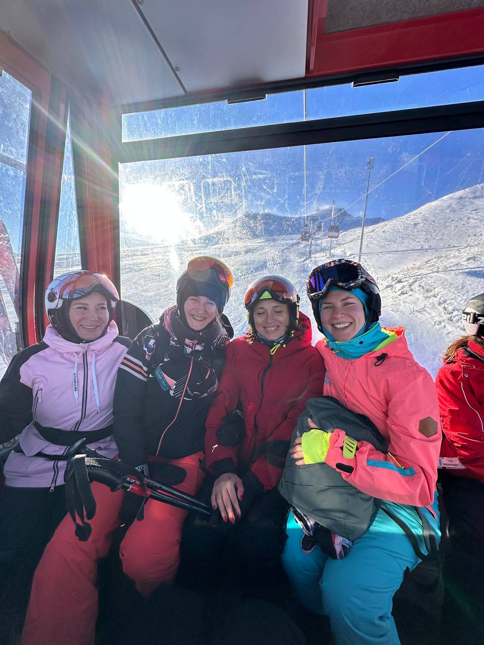 Снежный драйв