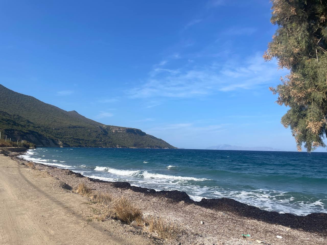 Карийская тропа. Весна и два моря (7/11)