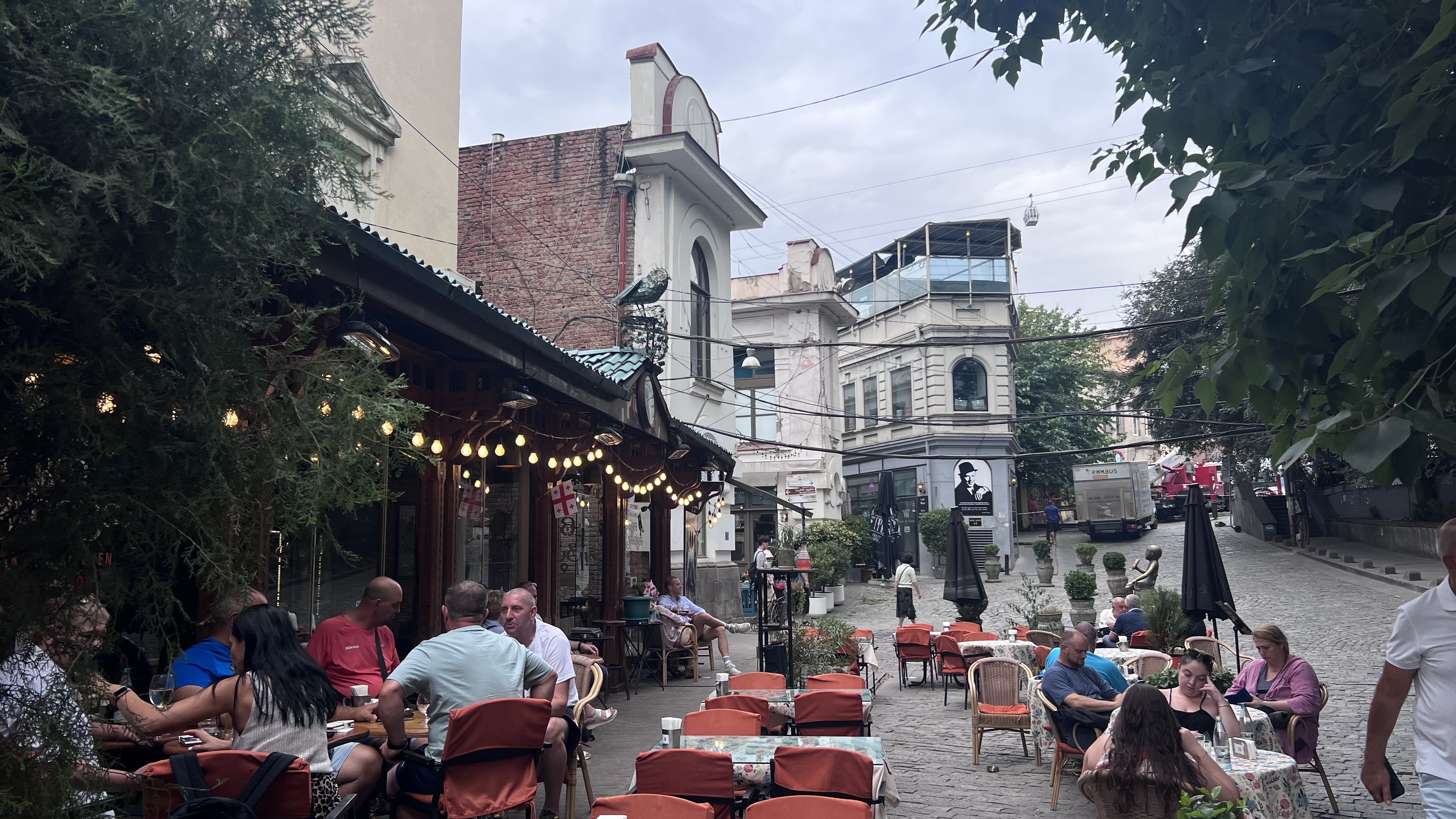 Удивительная Грузия: Тбилиси+Казбеки+Кахетия (132/152)