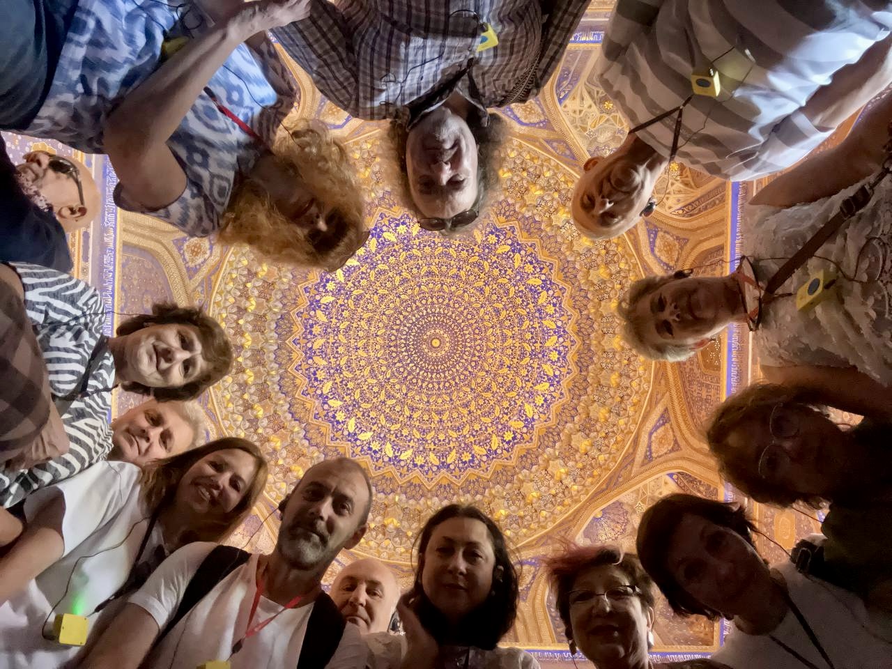 Самаркандское Наследие