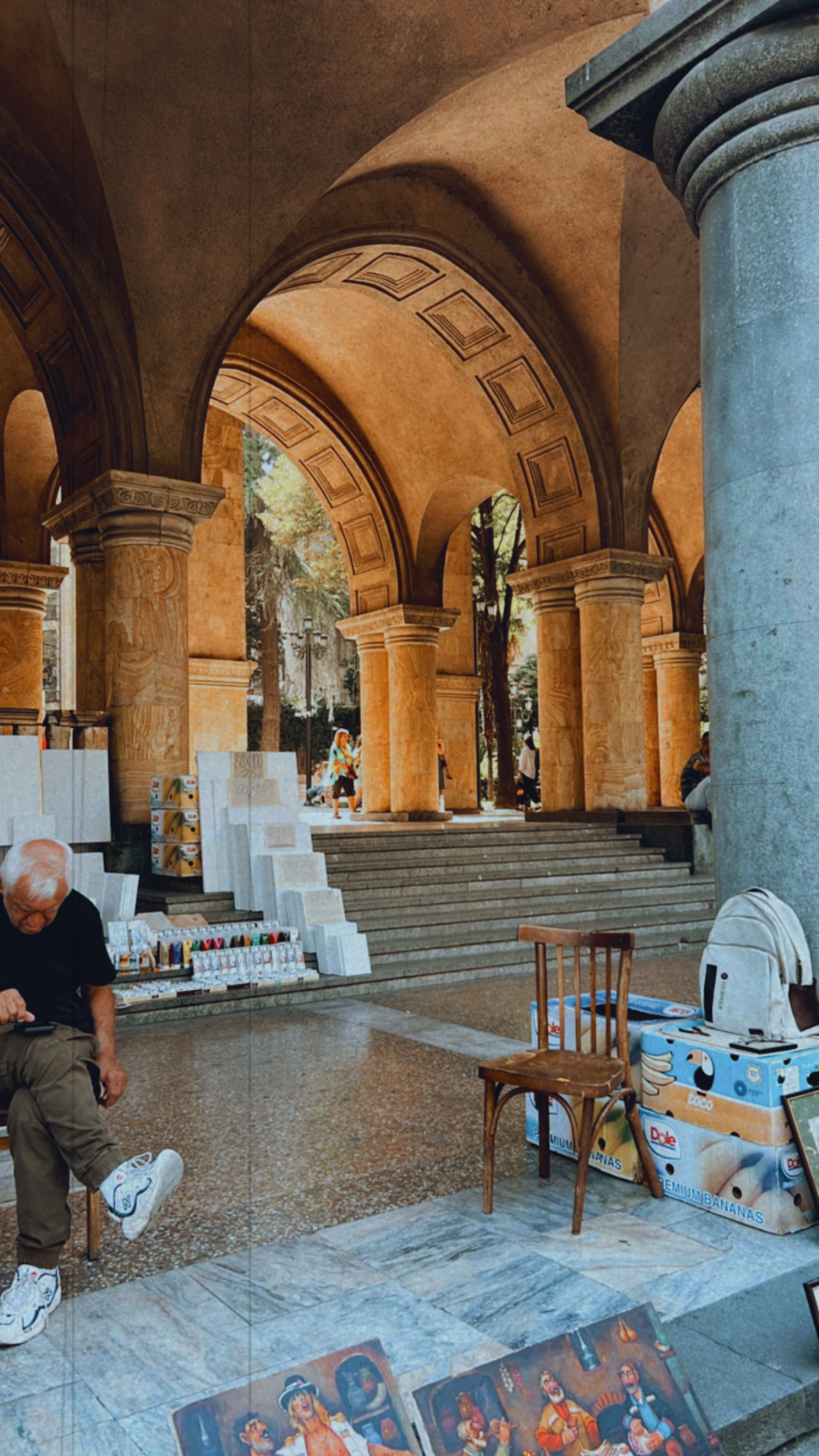 Удивительная Грузия: Тбилиси+Казбеки+Кахетия (95/152)