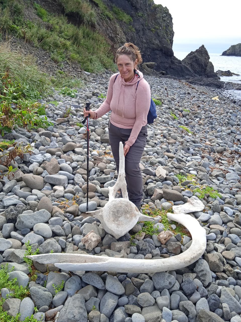 Шикотан и Кунашир - пешее приключение на Южных Курилах, полный отрыв от цивилизации (12/64)