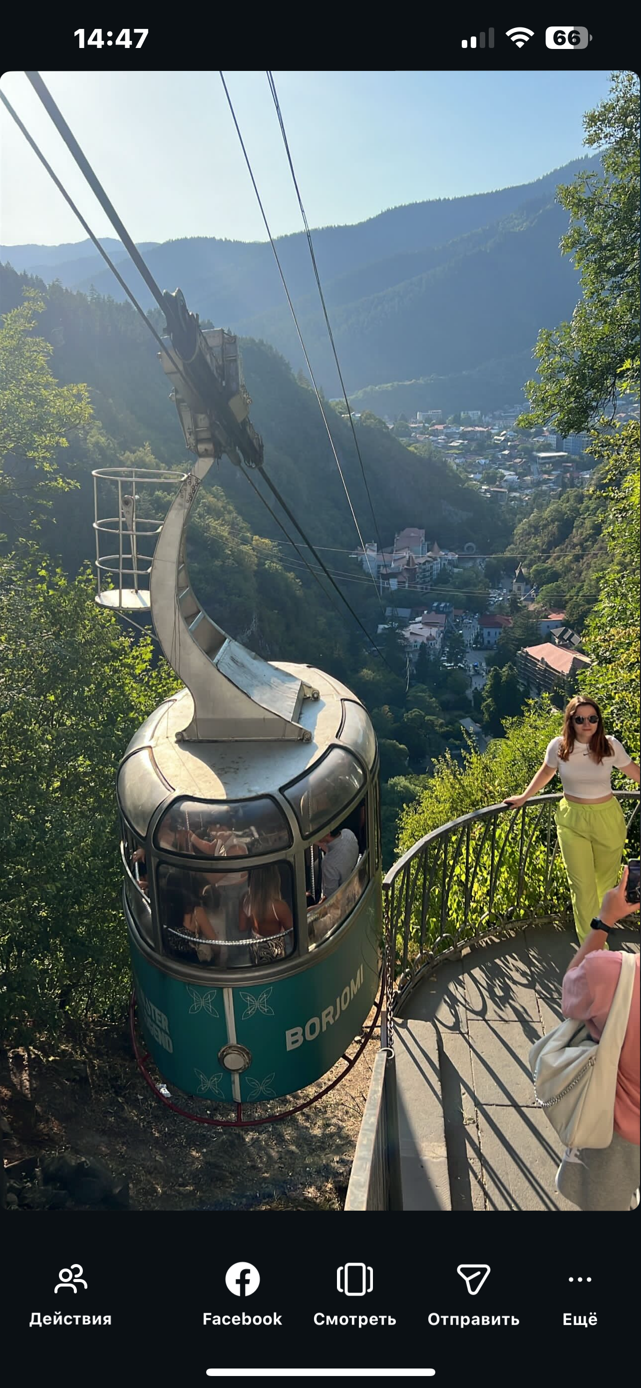 Удивительная Грузия: Тбилиси+Казбеки+Кахетия (84/152)