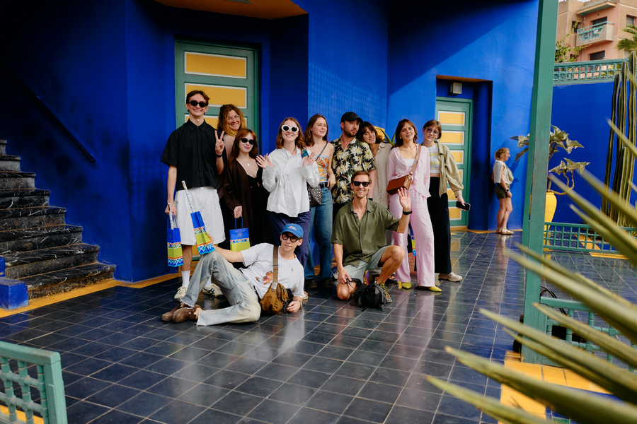 Марокко: города, пустыня и океан (23/45)