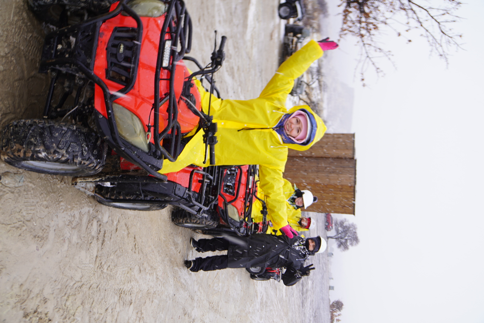 Snow Camp в Каппадокии (8/33)