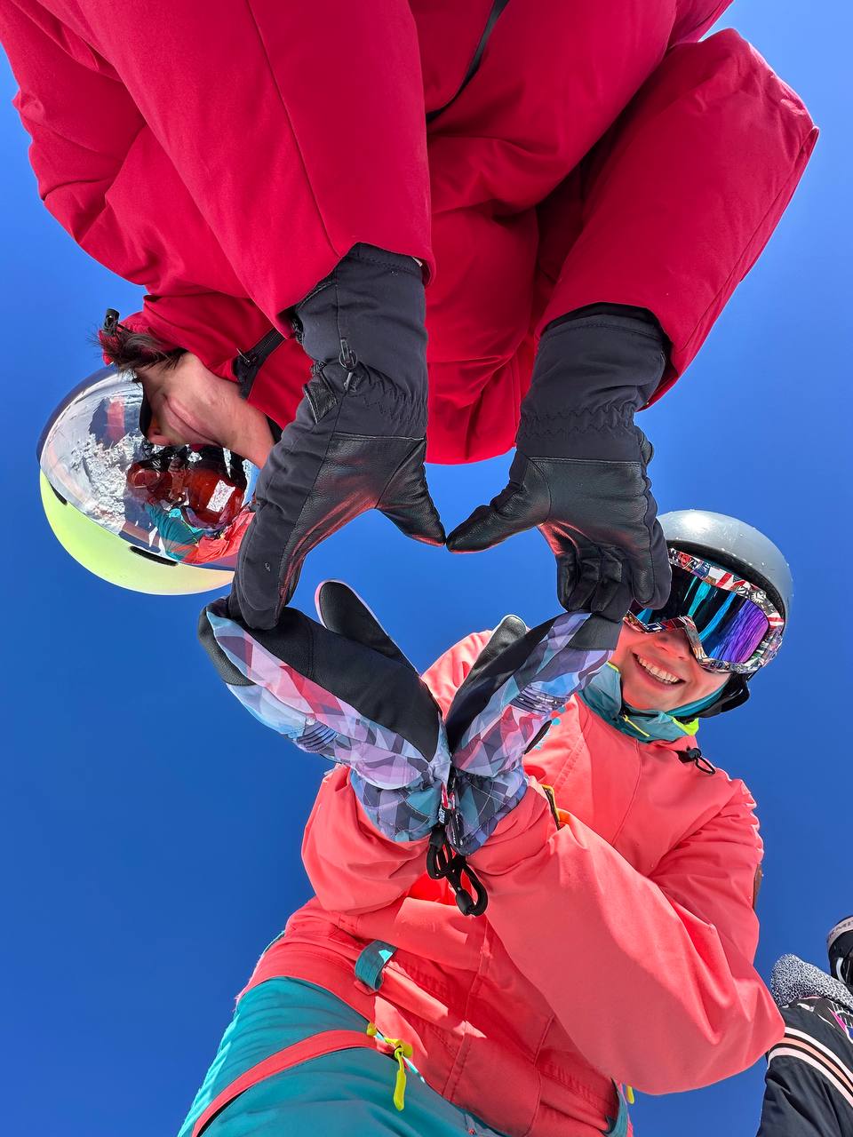 Прощание с зимней сказкой