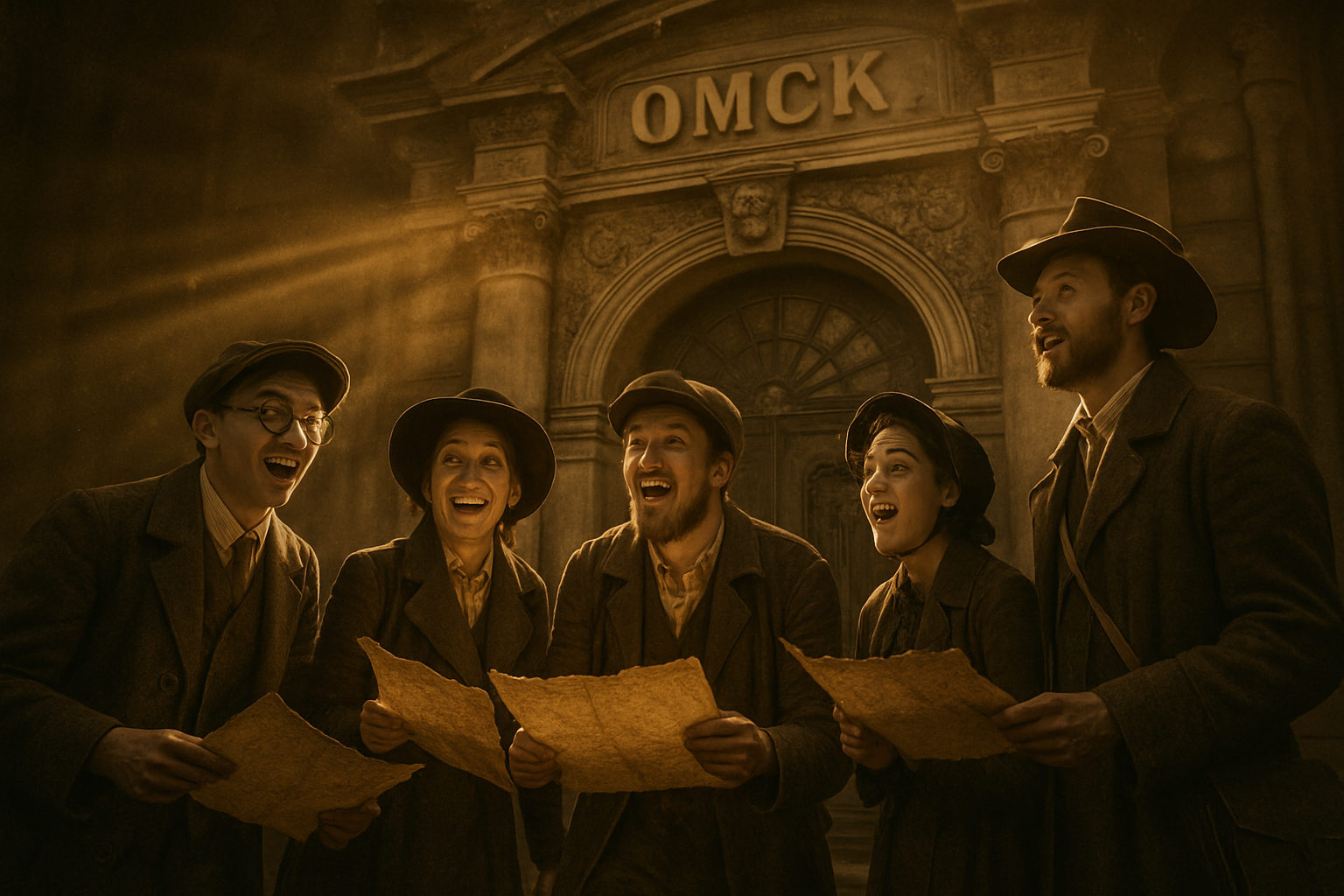 Сибирские сокровища: Загадка золота Колчака (16/24)