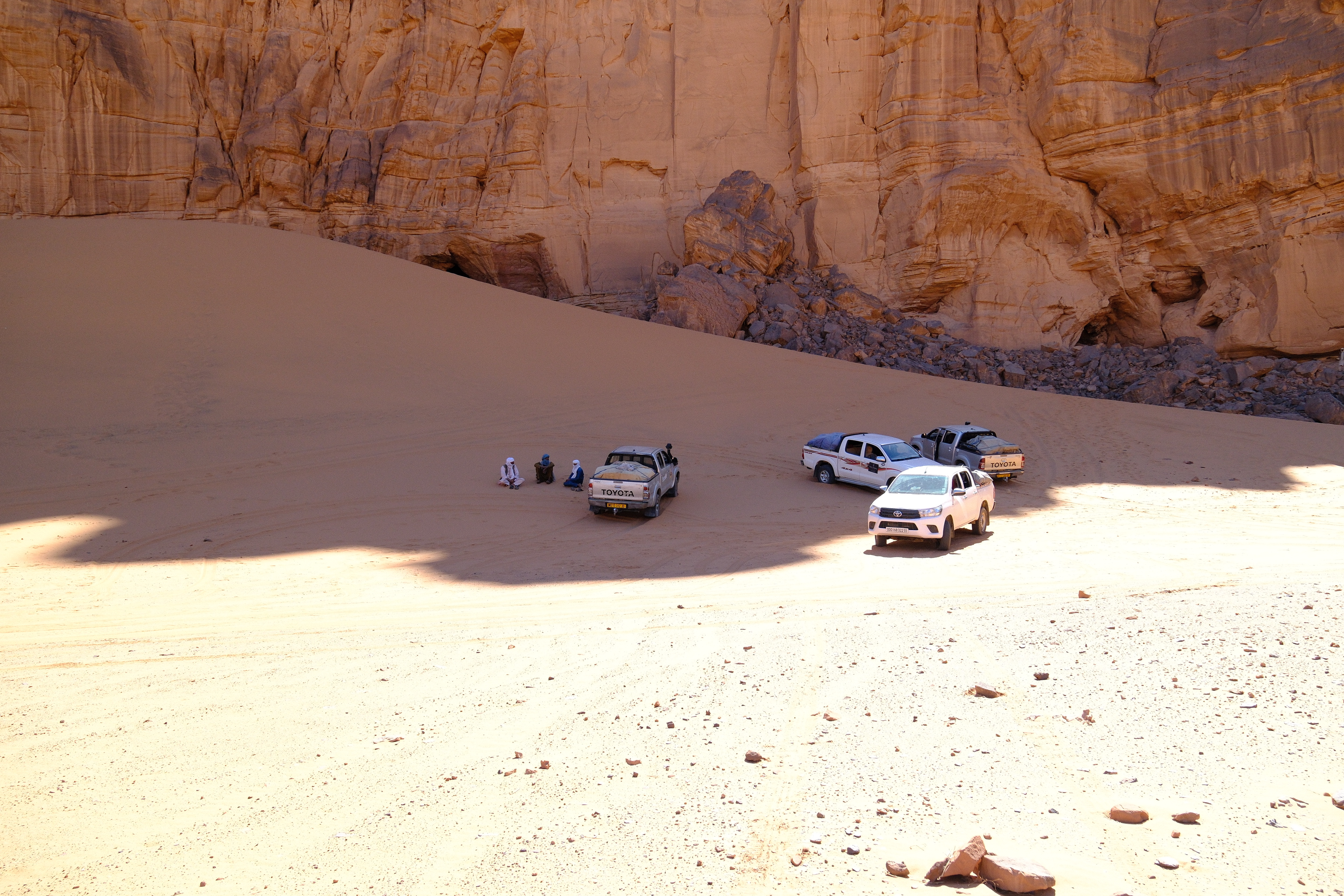 Алжир. Настоящая Сахара (4/39)