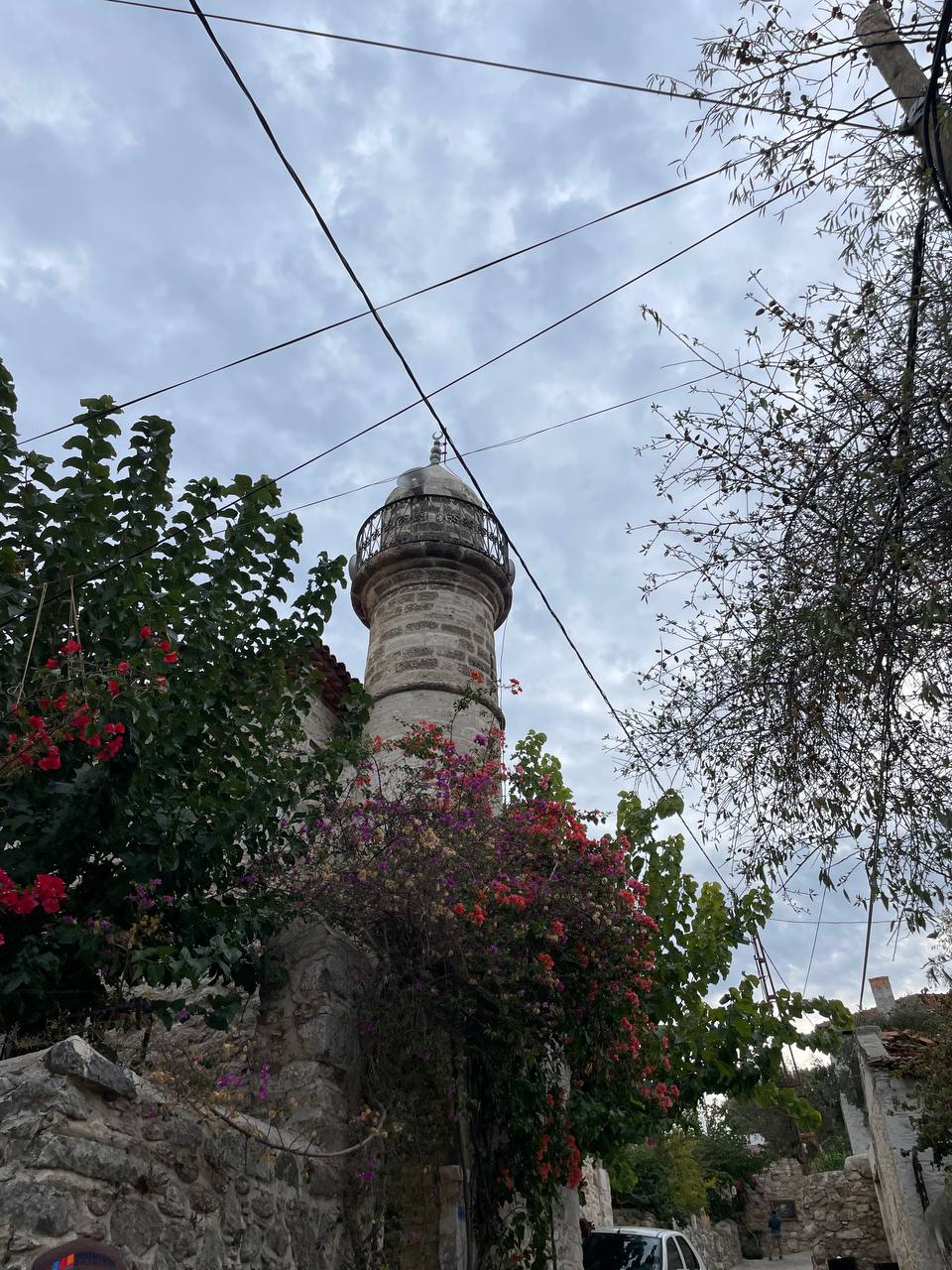 Карийская тропа. Весна и два моря (4/11)