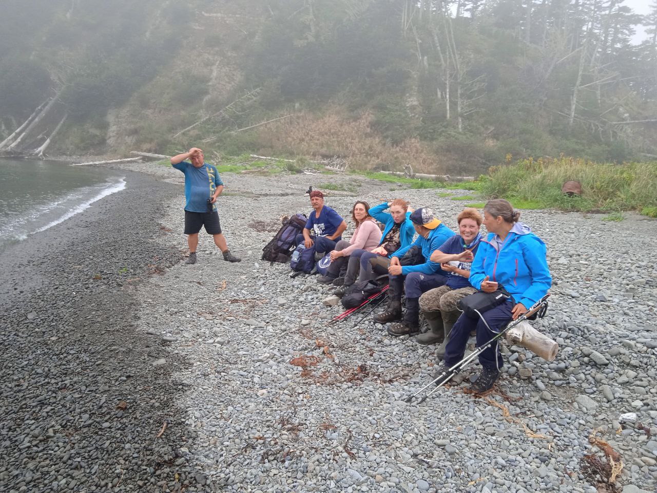 Шикотан и Кунашир - пешее приключение на Южных Курилах, полный отрыв от цивилизации (14/64)