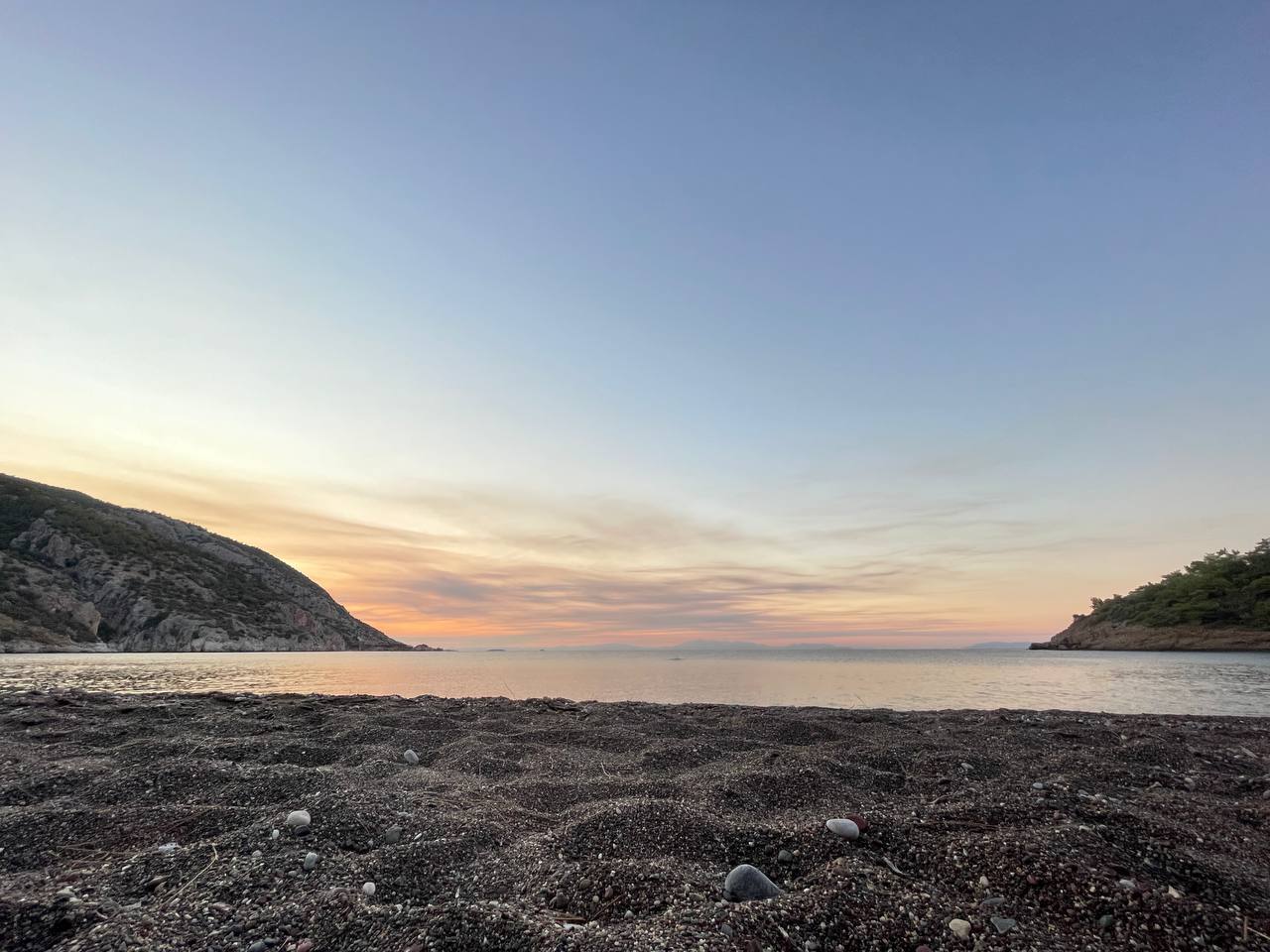 Карийская тропа. Весна и два моря (9/11)