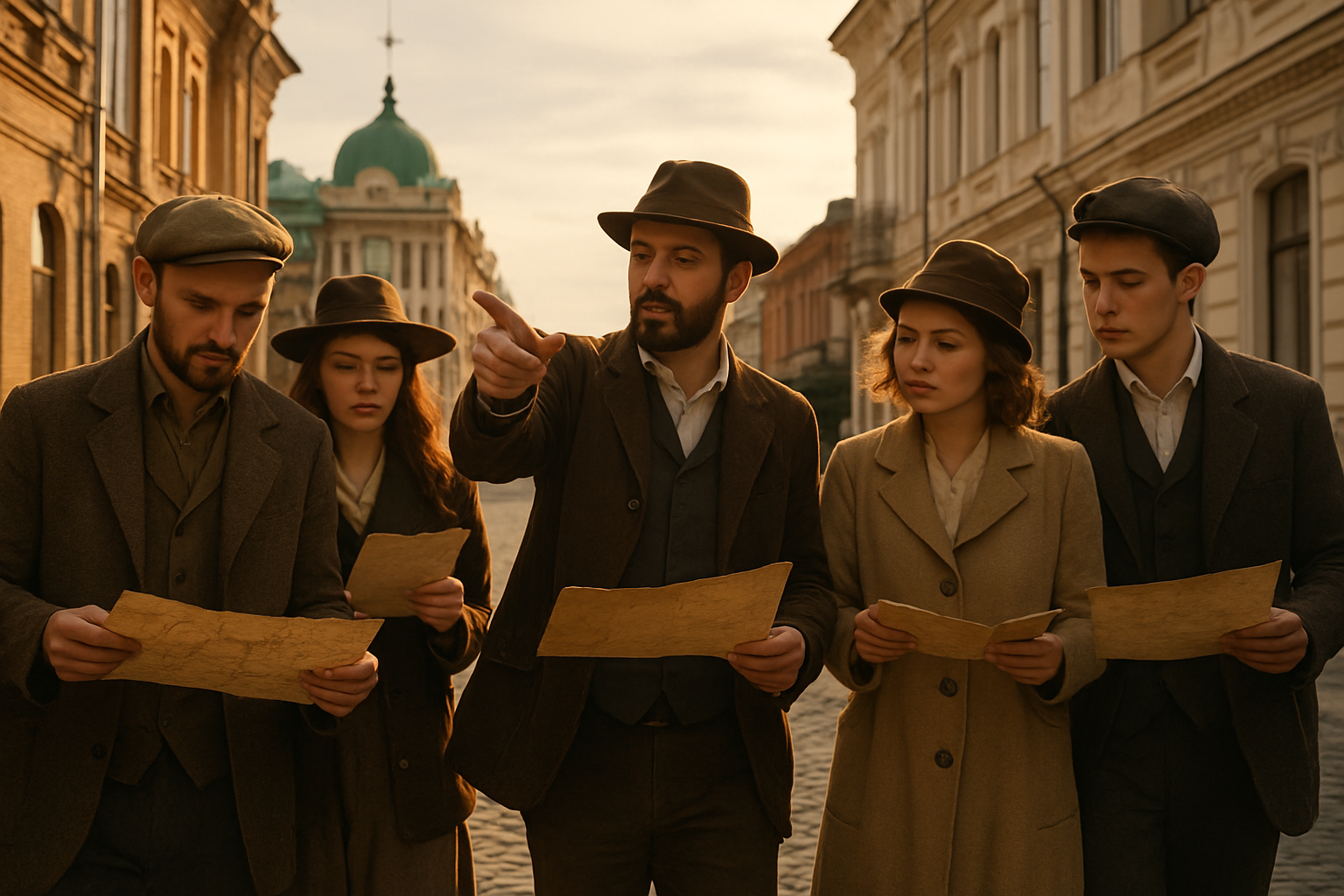 Сибирские сокровища: Загадка золота Колчака (12/24)