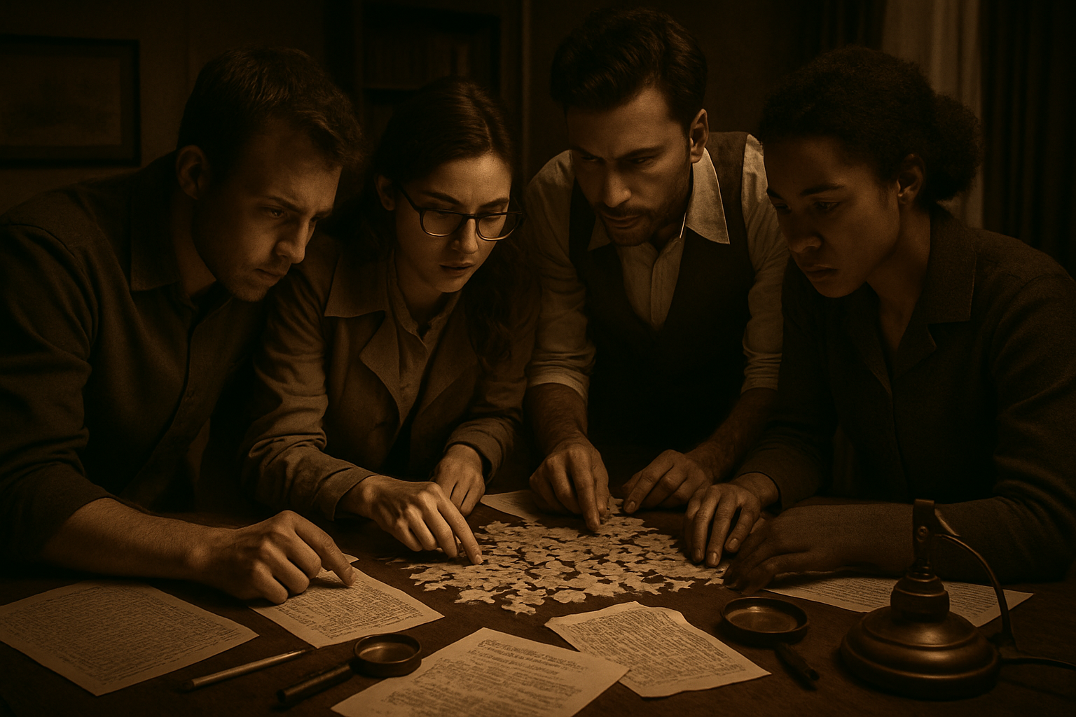 Сибирские сокровища: Загадка золота Колчака (23/24)