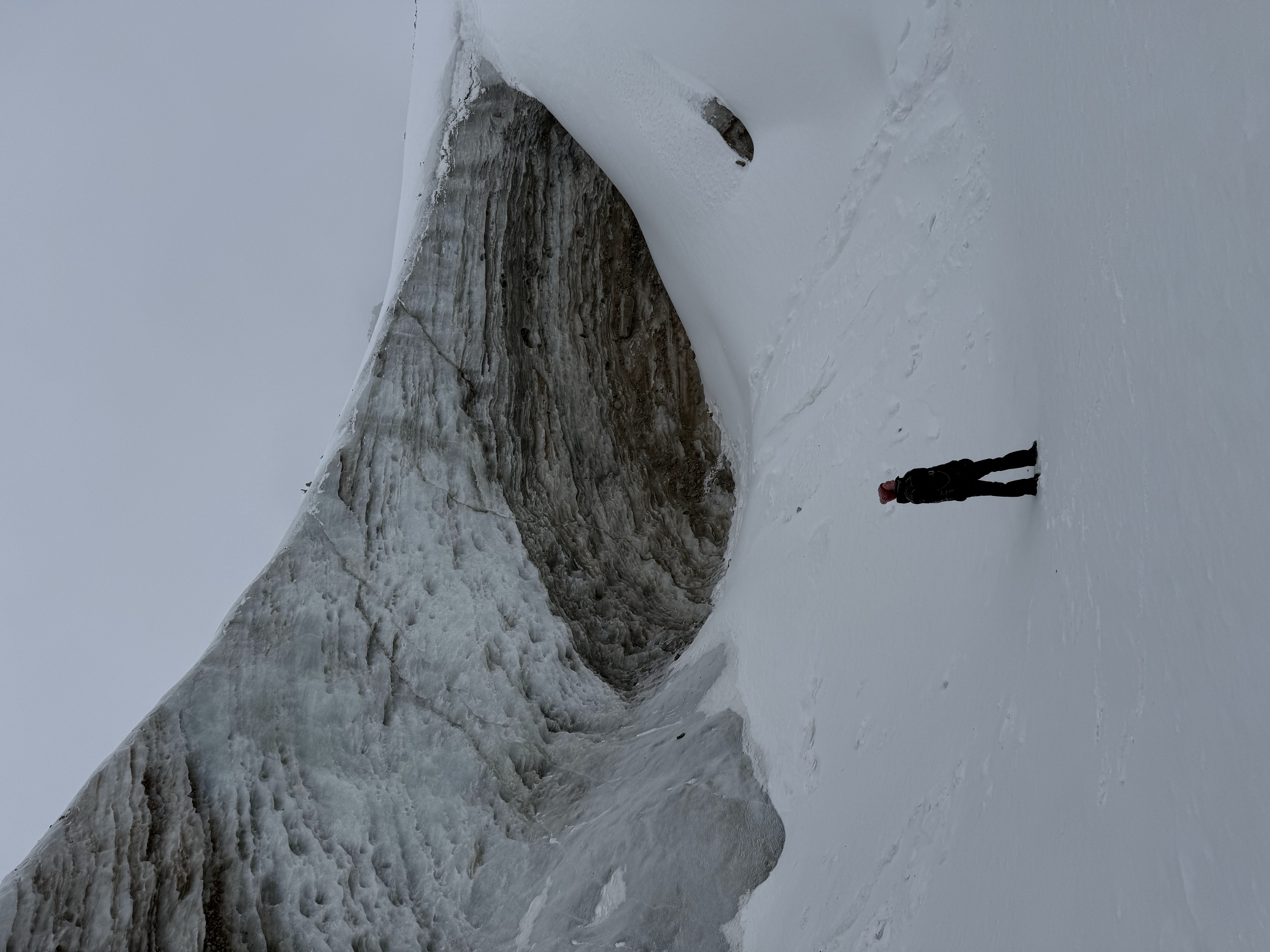 Ледник Богдановича прогулка в горы Алматы (7/10)