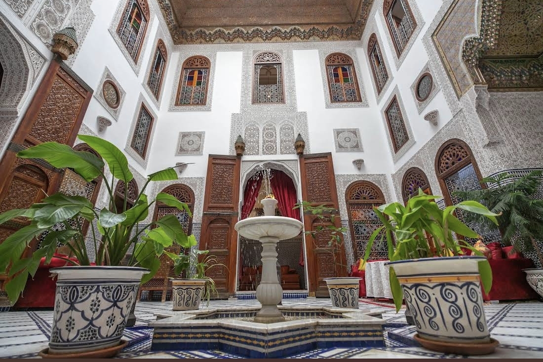 Марокко: города, пустыня и океан (25/45)