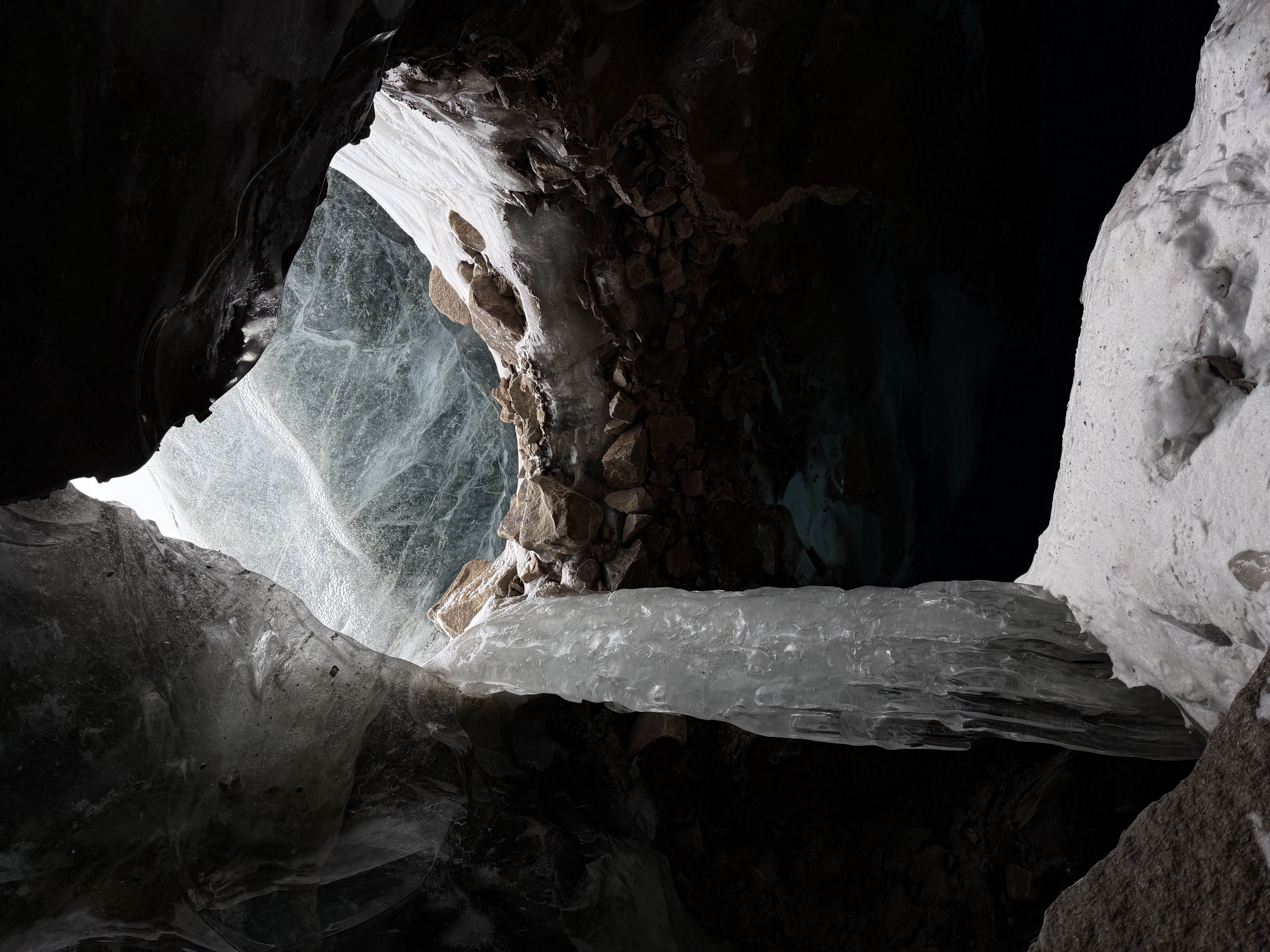 Ледник Богдановича прогулка в горы Алматы (9/10)