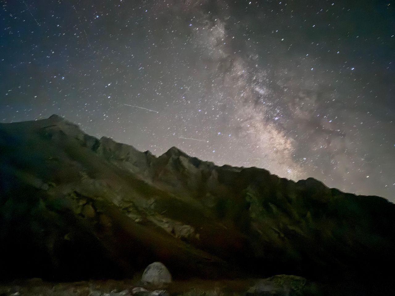 Тянь-Шань. Ущелье Сайрам Су и Долина предков (8/9)