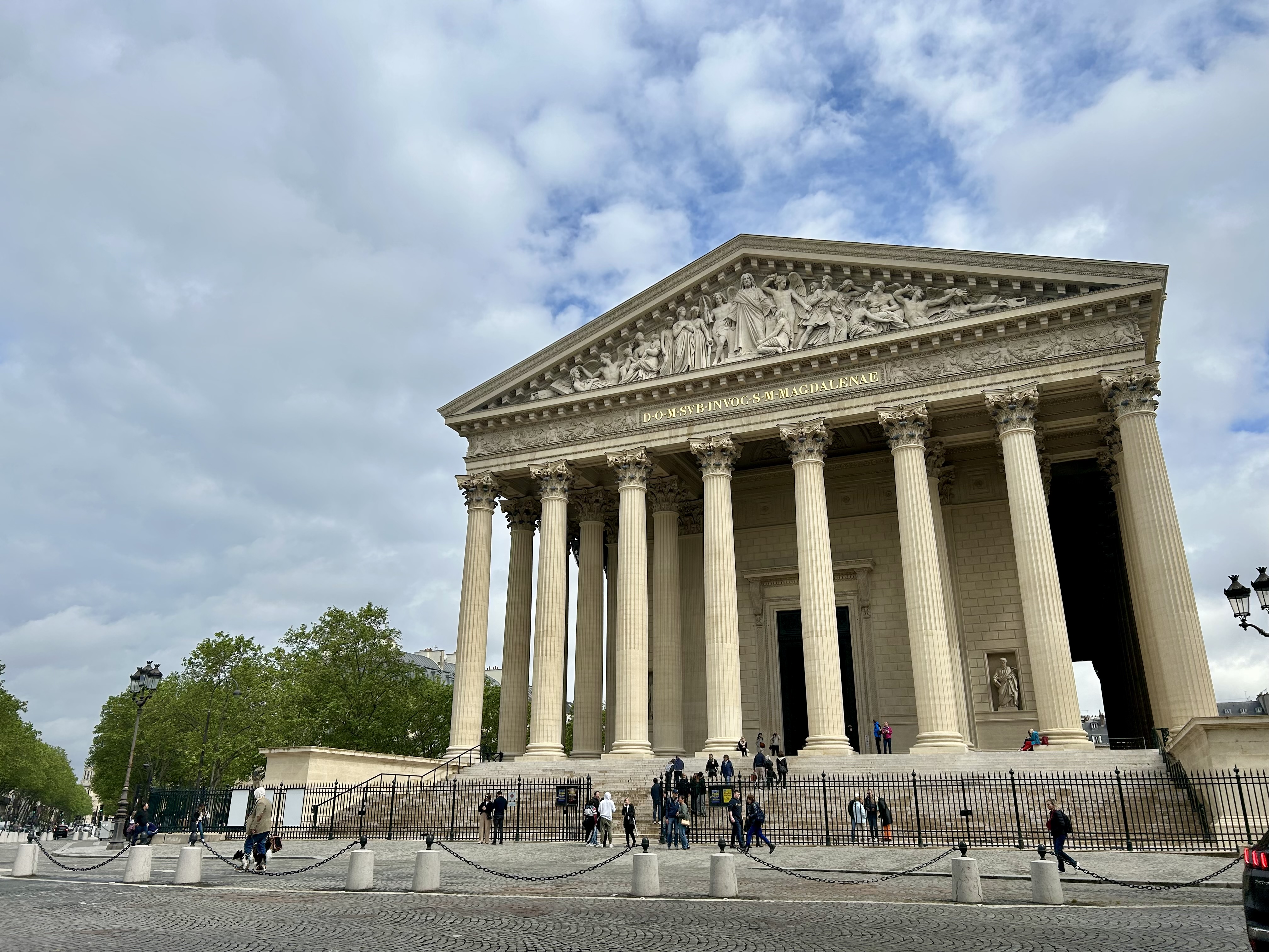 Франция Классика: 6 городов и факультативные экскурсии (заезд в субботу) (6/42)