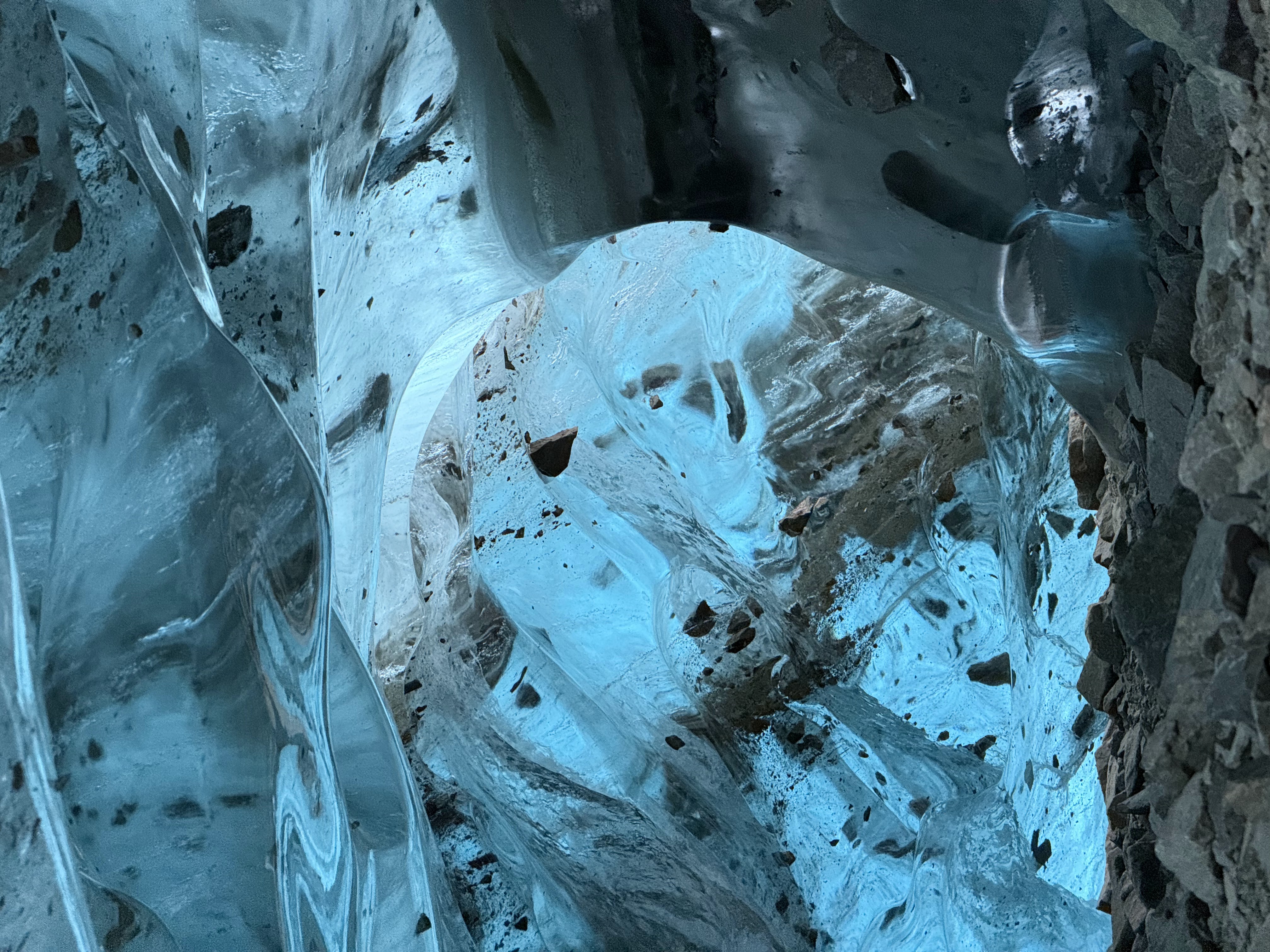 Ледник Богдановича прогулка в горы Алматы (8/10)