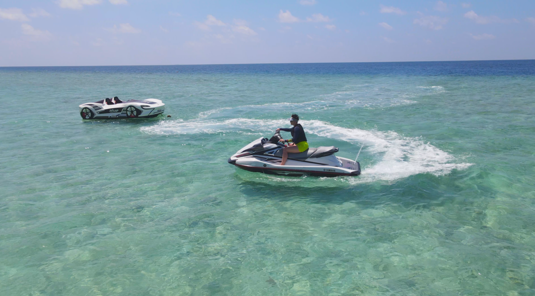 Мальдивы активный тур  7 ночей + 1 ночь в подарок! Полный пансион! Все включено! (15/18)