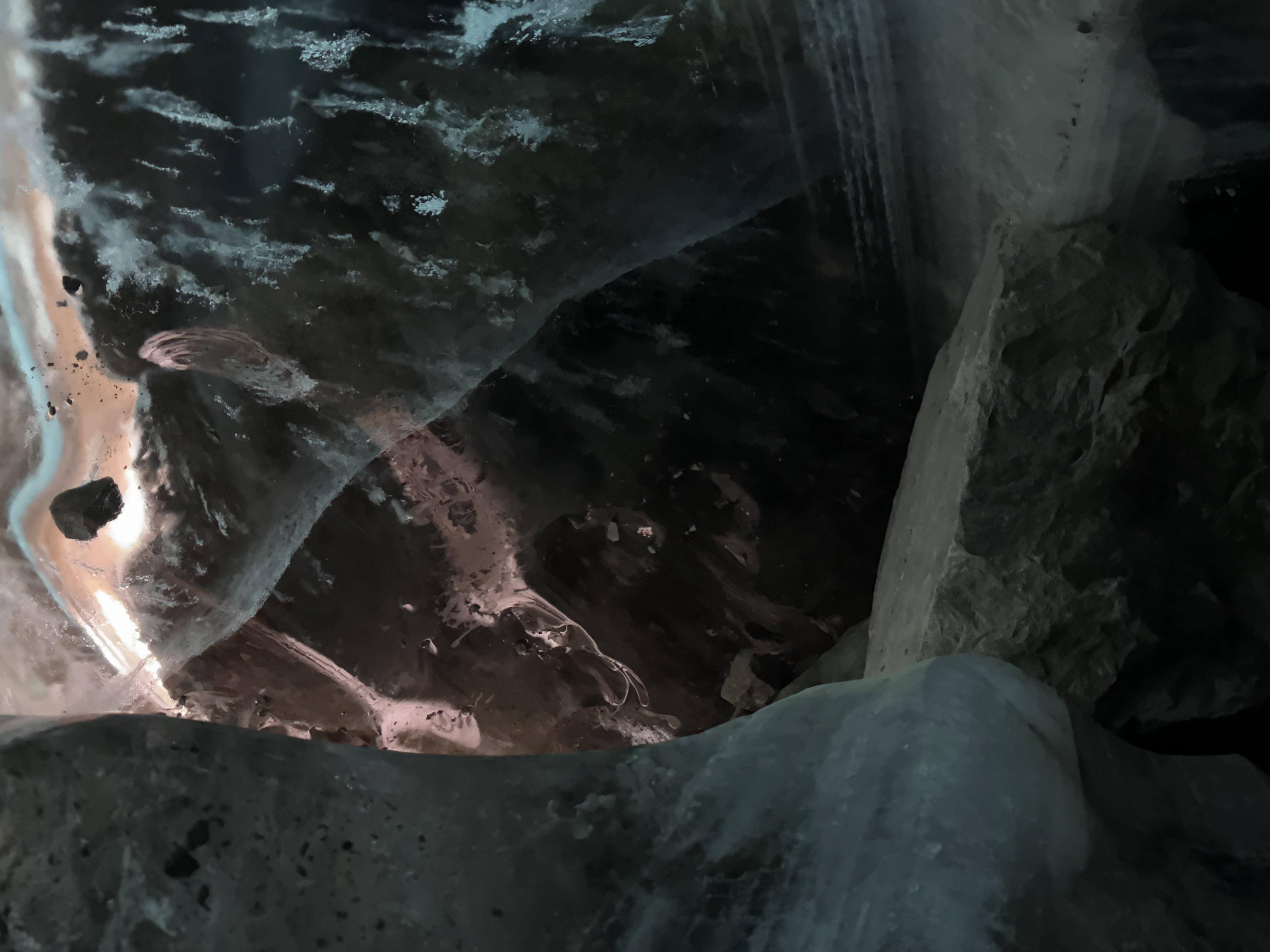 Ледник Богдановича прогулка в горы Алматы (6/10)