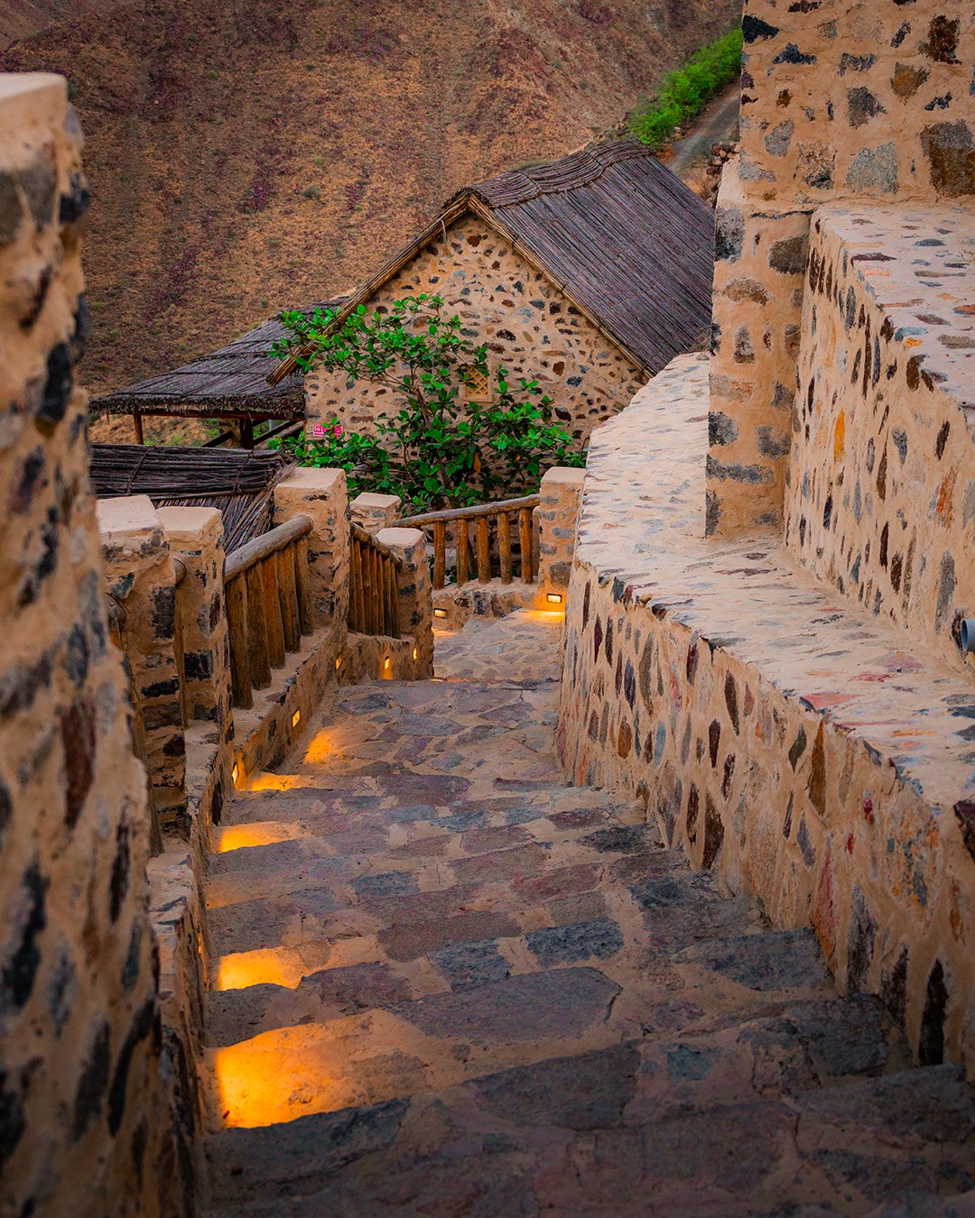 Не Дубай. Путешествие в другие Эмираты. Пустыни, горы и океан. (15/33)