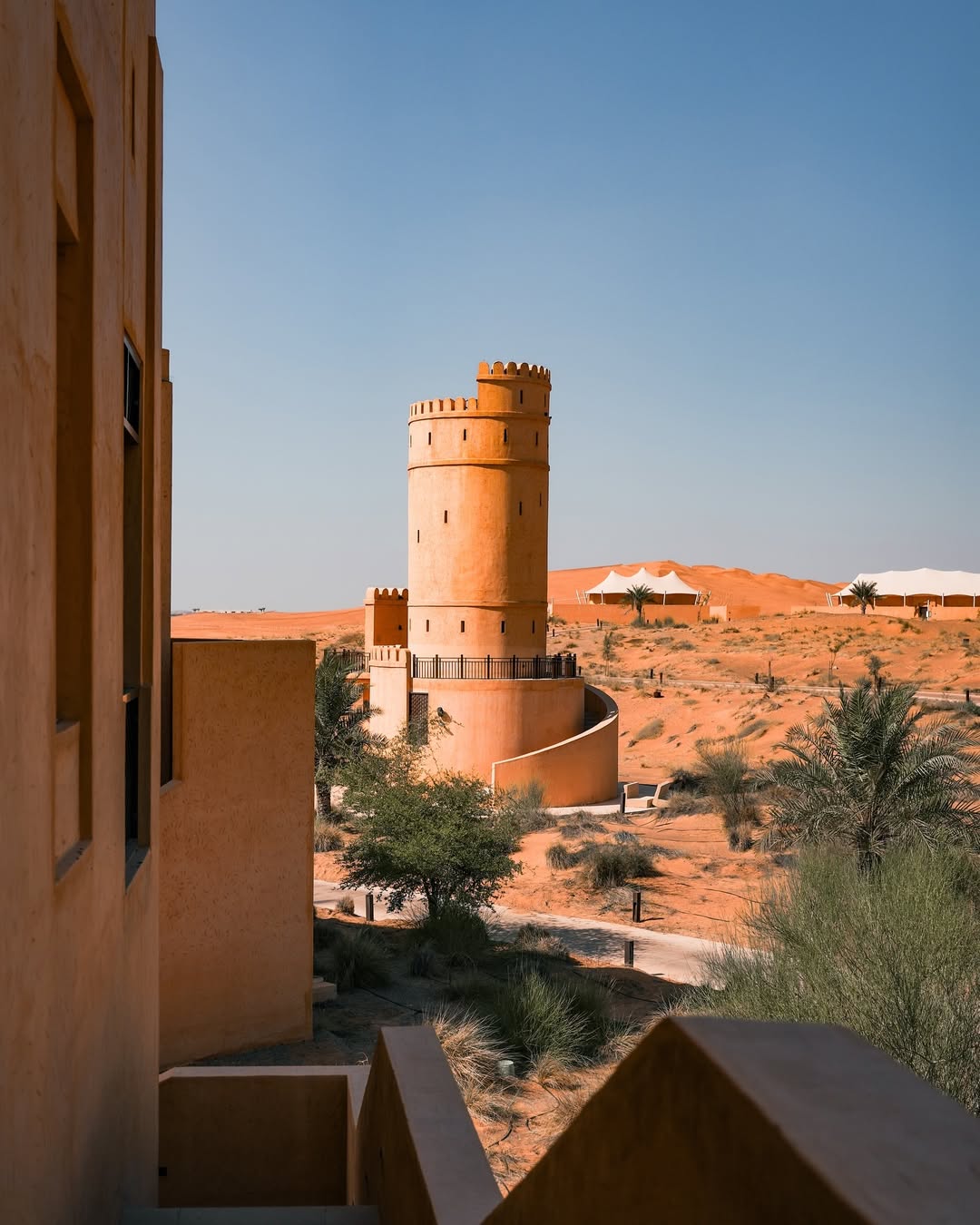 Не Дубай. Путешествие в другие Эмираты. Пустыни, горы и океан. (3/33)