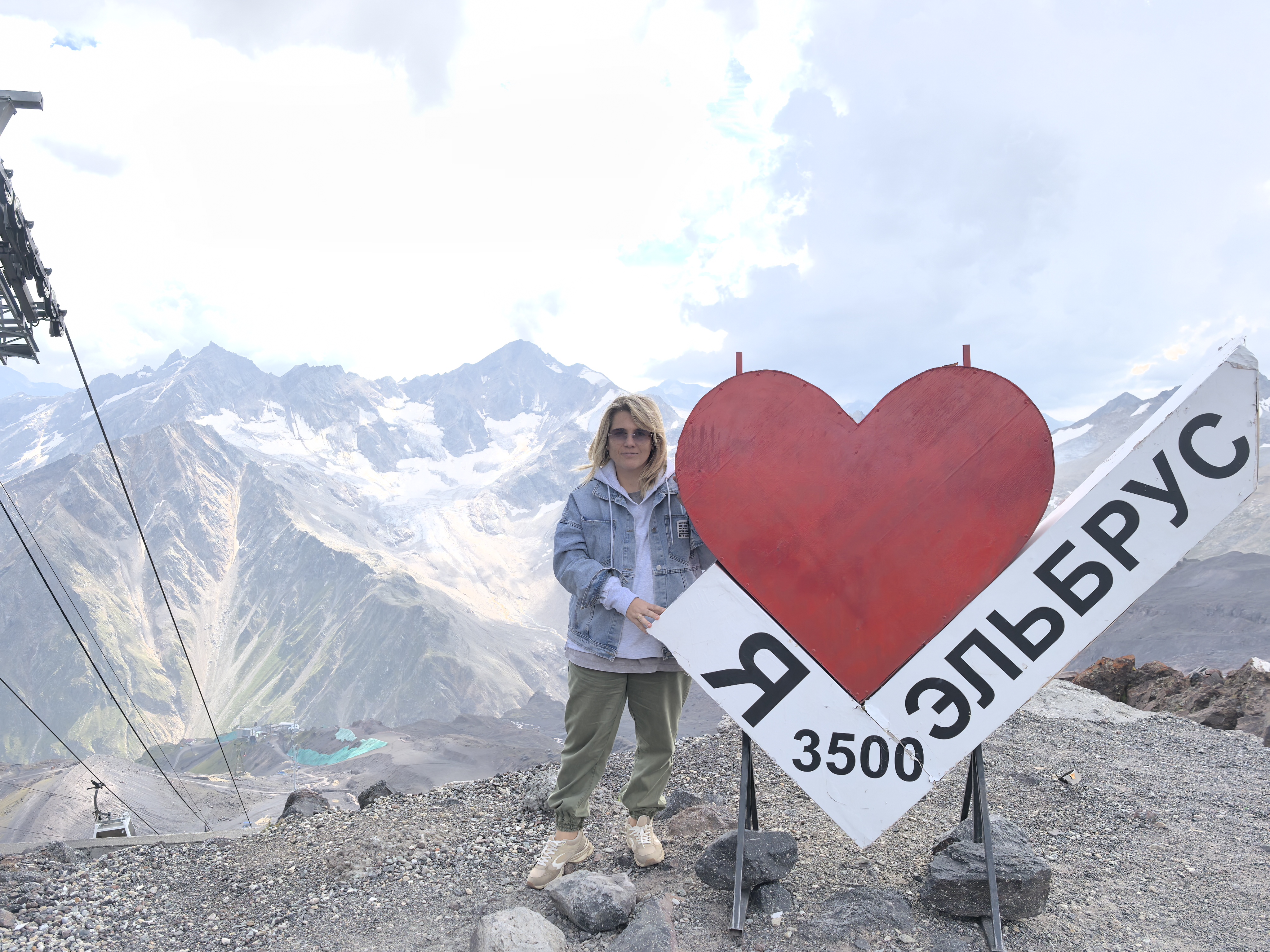 Чудеса Кавказа - перезагрузка в Приэльбрусье! (11/55)