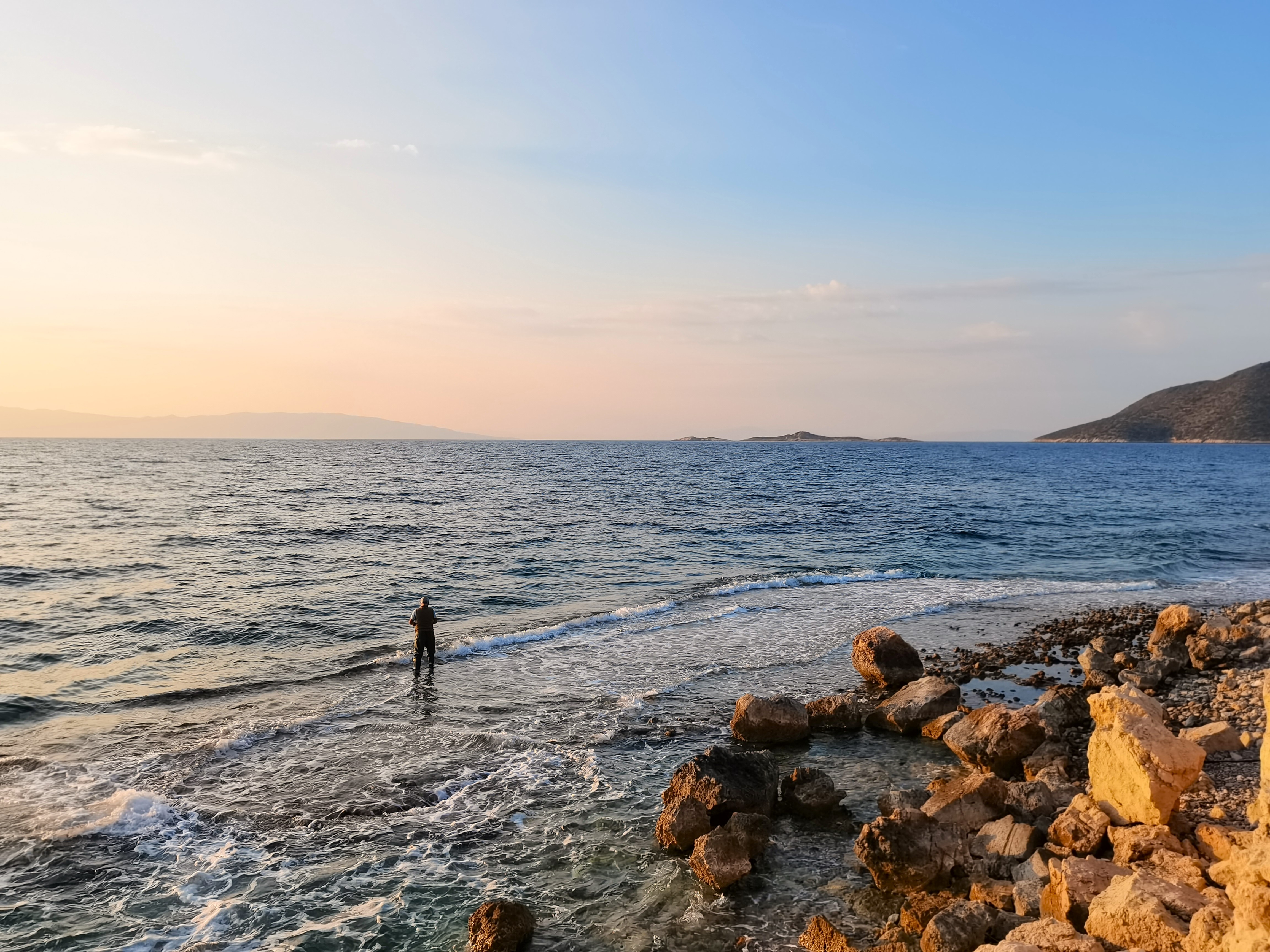 Карийская тропа (полуостров Датча) (12/19)