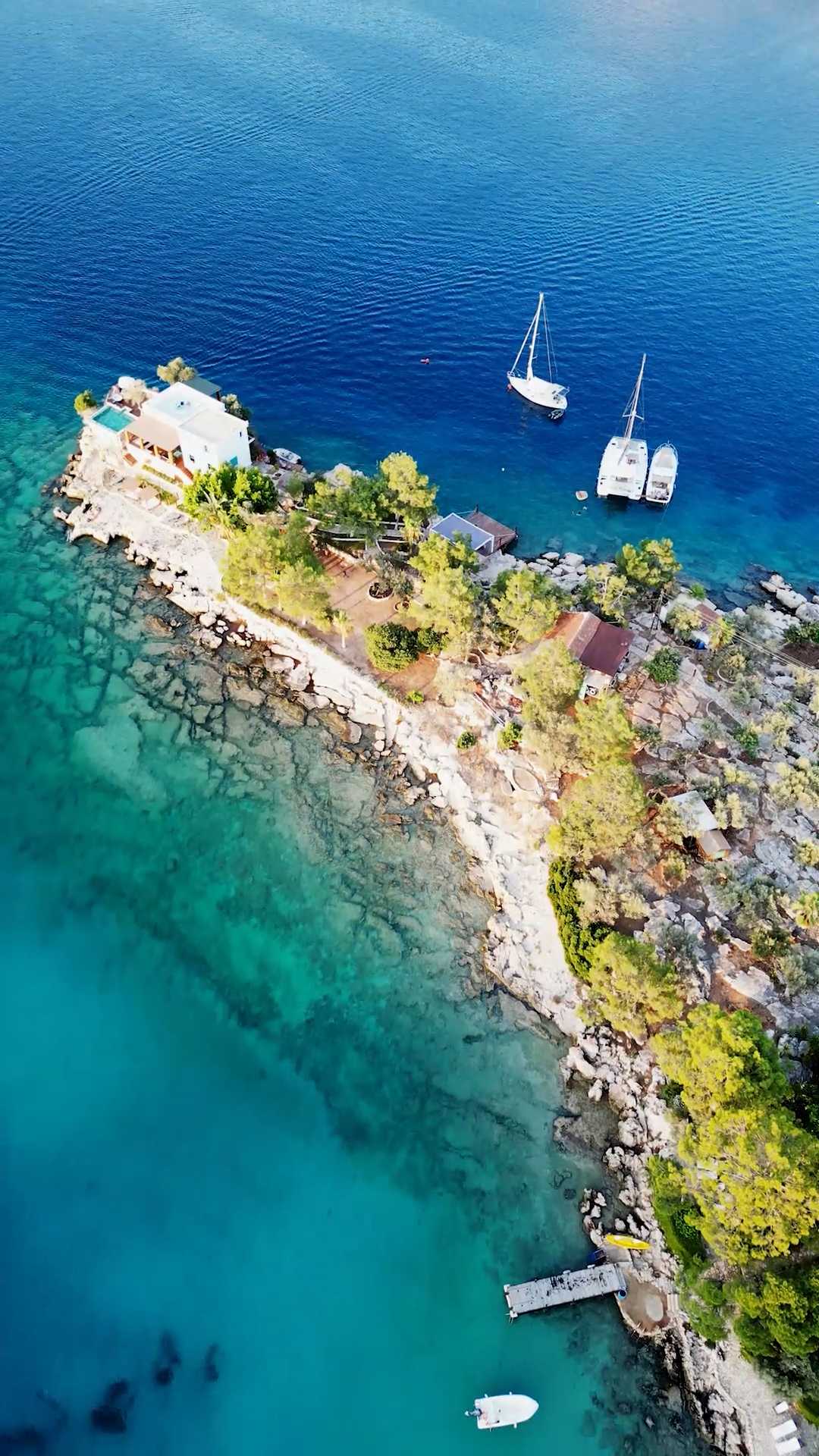 Трекинг по Ликийской тропе