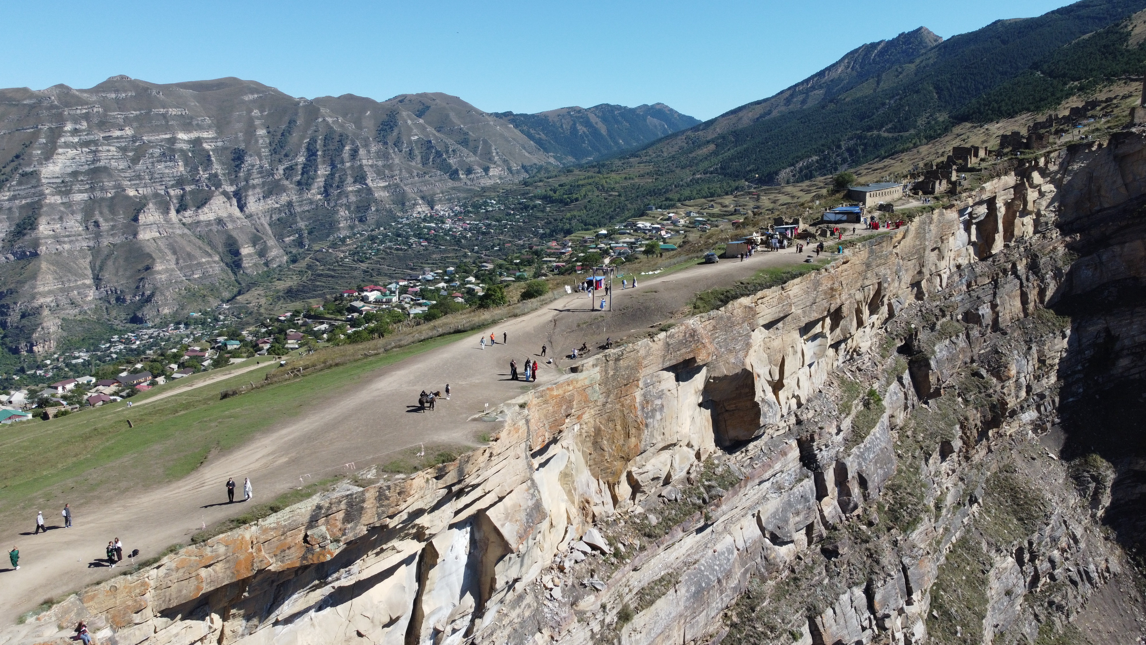 Гоор - Язык Тролля - Карадахская теснина