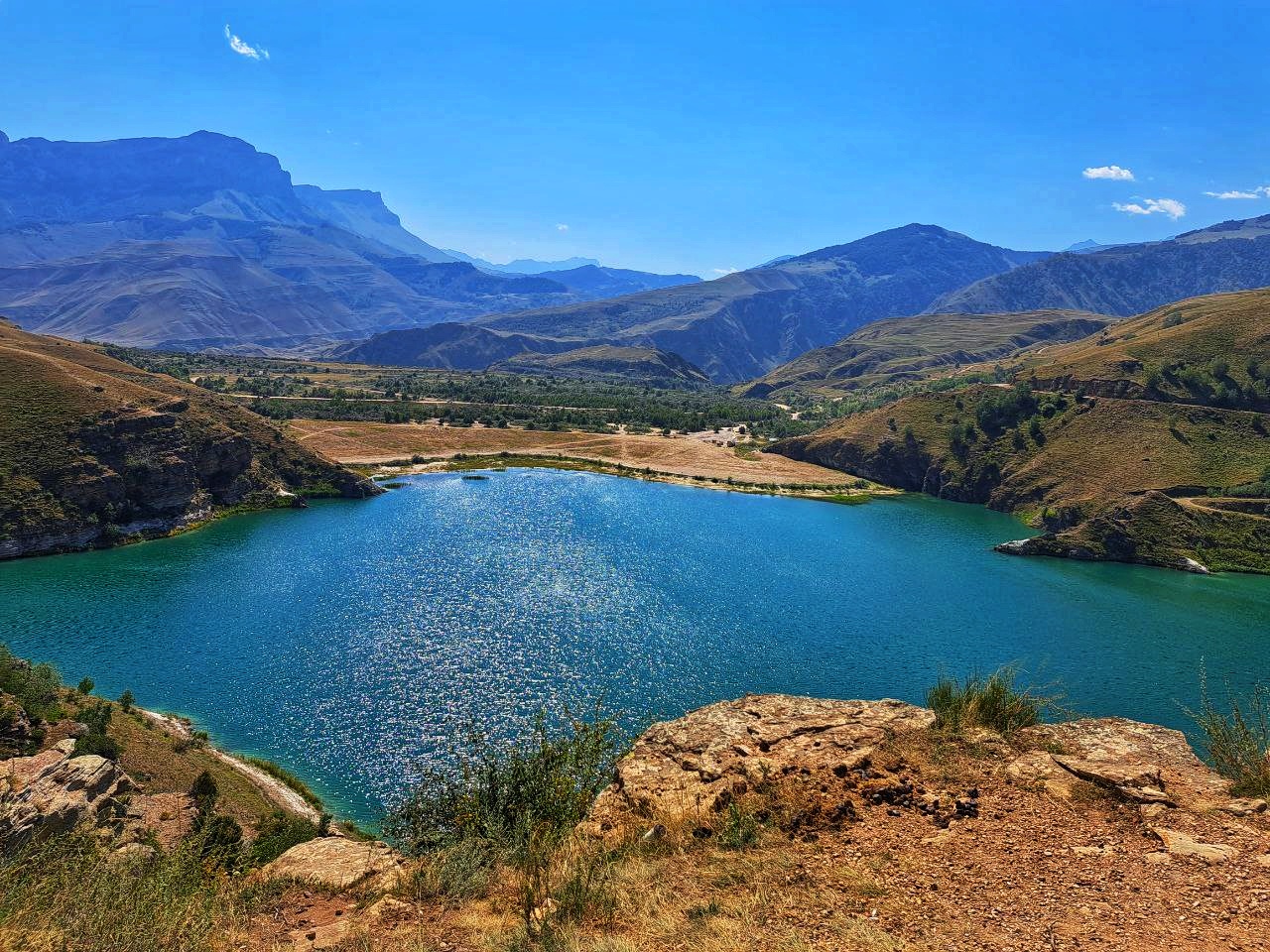 Чудеса Кавказа - перезагрузка в Приэльбрусье! (19/55)