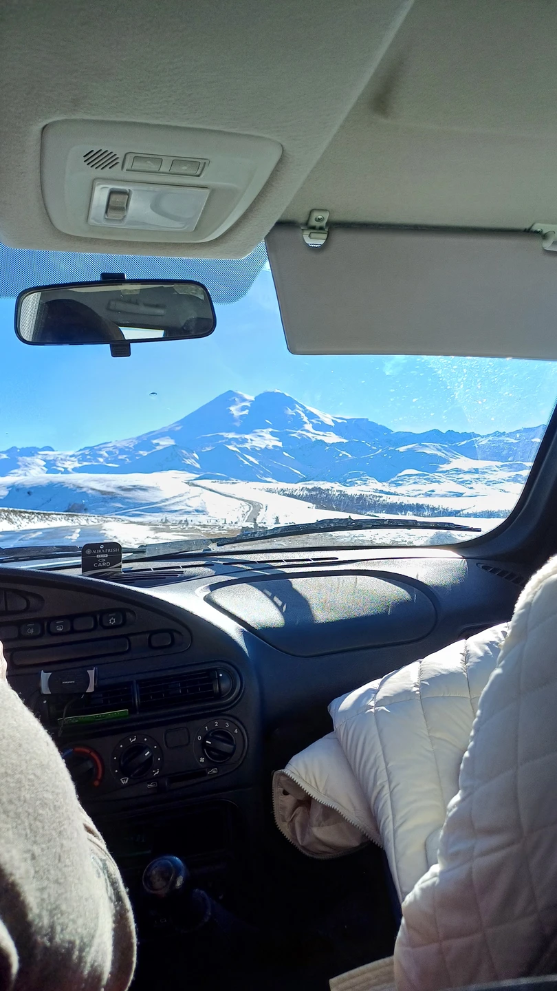 Джип-тур на Джилы-Су