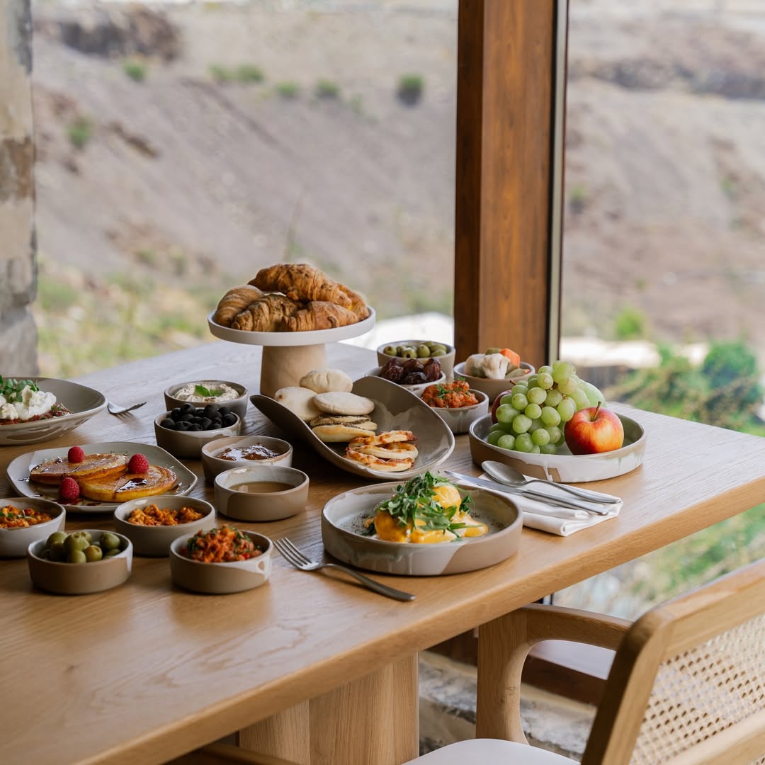 Не Дубай. Путешествие в другие Эмираты. Пустыни, горы и океан. (16/33)